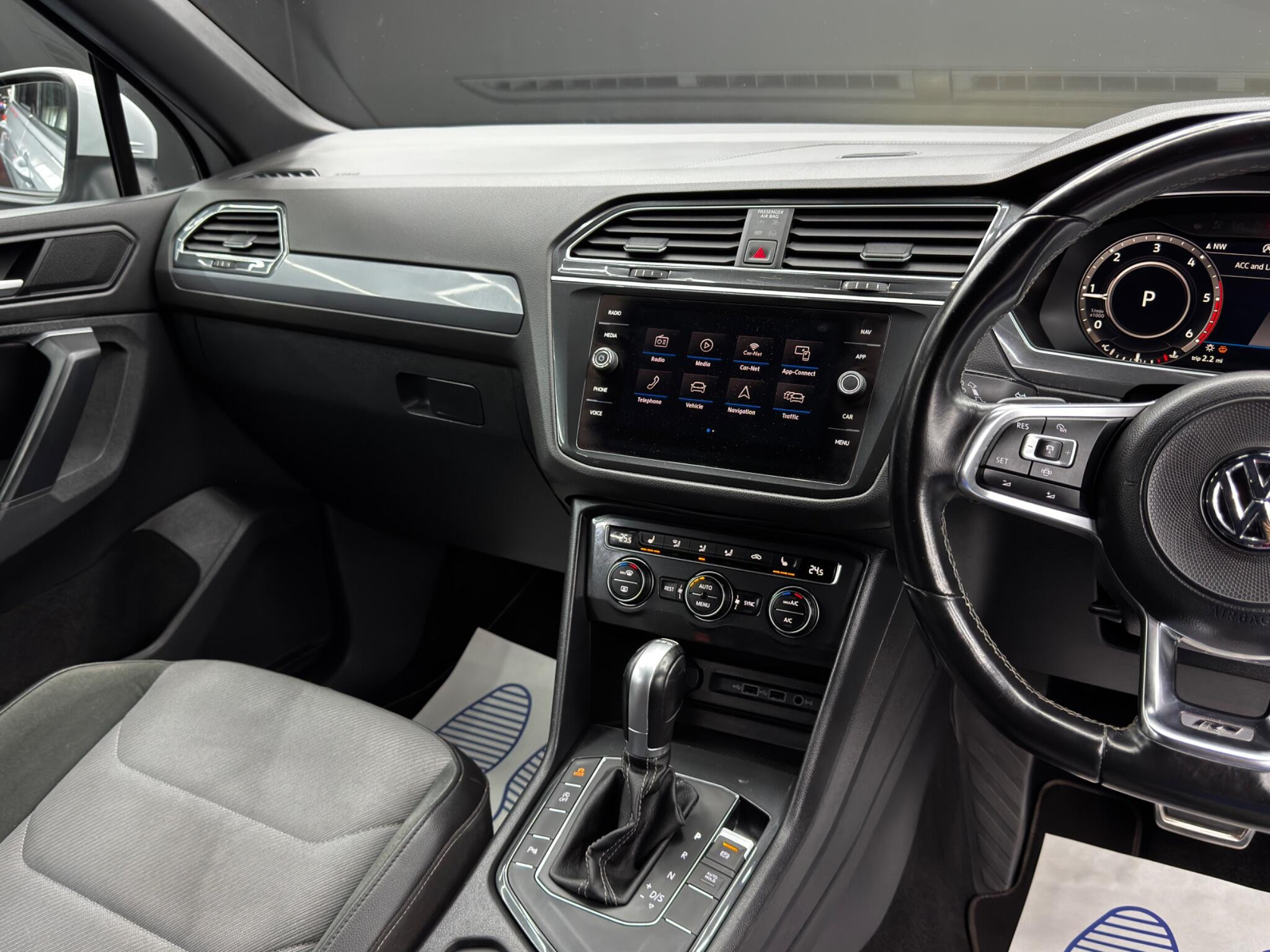 Volkswagen Tiguan 2.0 TDI R-Line DSG Euro 6 (s/s) 5dr 5dr Automatic 2026