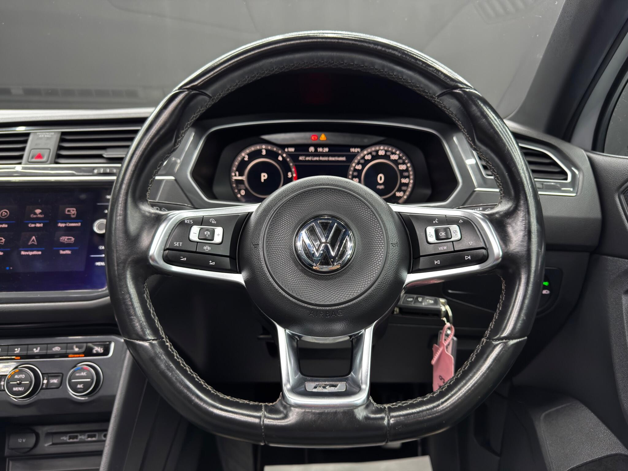 Volkswagen Tiguan 2.0 TDI R-Line DSG Euro 6 (s/s) 5dr 5dr Automatic 2026