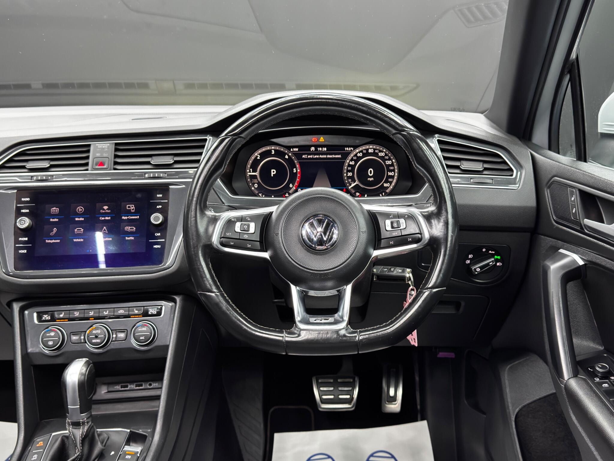 Volkswagen Tiguan 2.0 TDI R-Line DSG Euro 6 (s/s) 5dr 5dr Automatic 2026