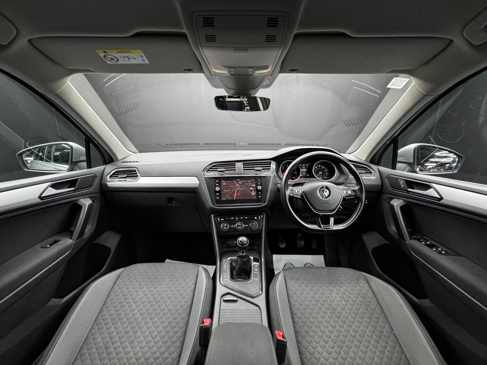 Volkswagen Tiguan 2.0 TDI SE Navigation Euro 6 (s/s) 5dr 5dr Manual 2026