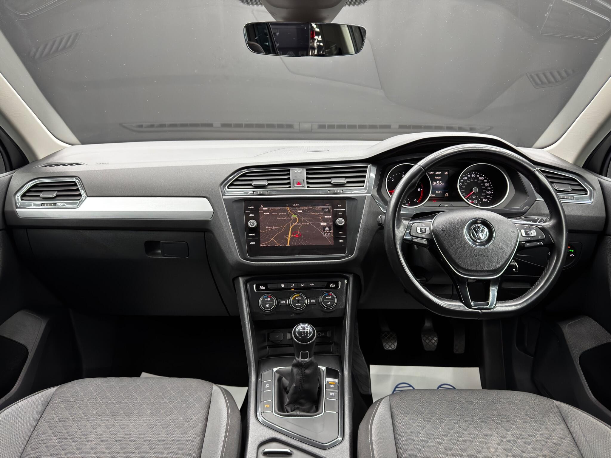 Volkswagen Tiguan 2.0 TDI SE Navigation Euro 6 (s/s) 5dr 5dr Manual 2026