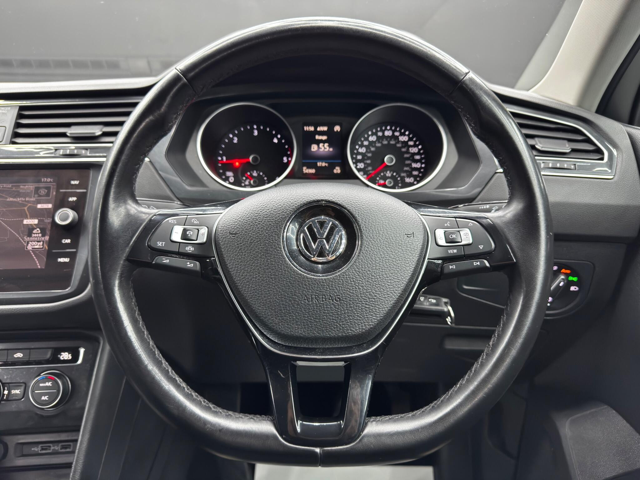 Volkswagen Tiguan 2.0 TDI SE Navigation Euro 6 (s/s) 5dr 5dr Manual 2026