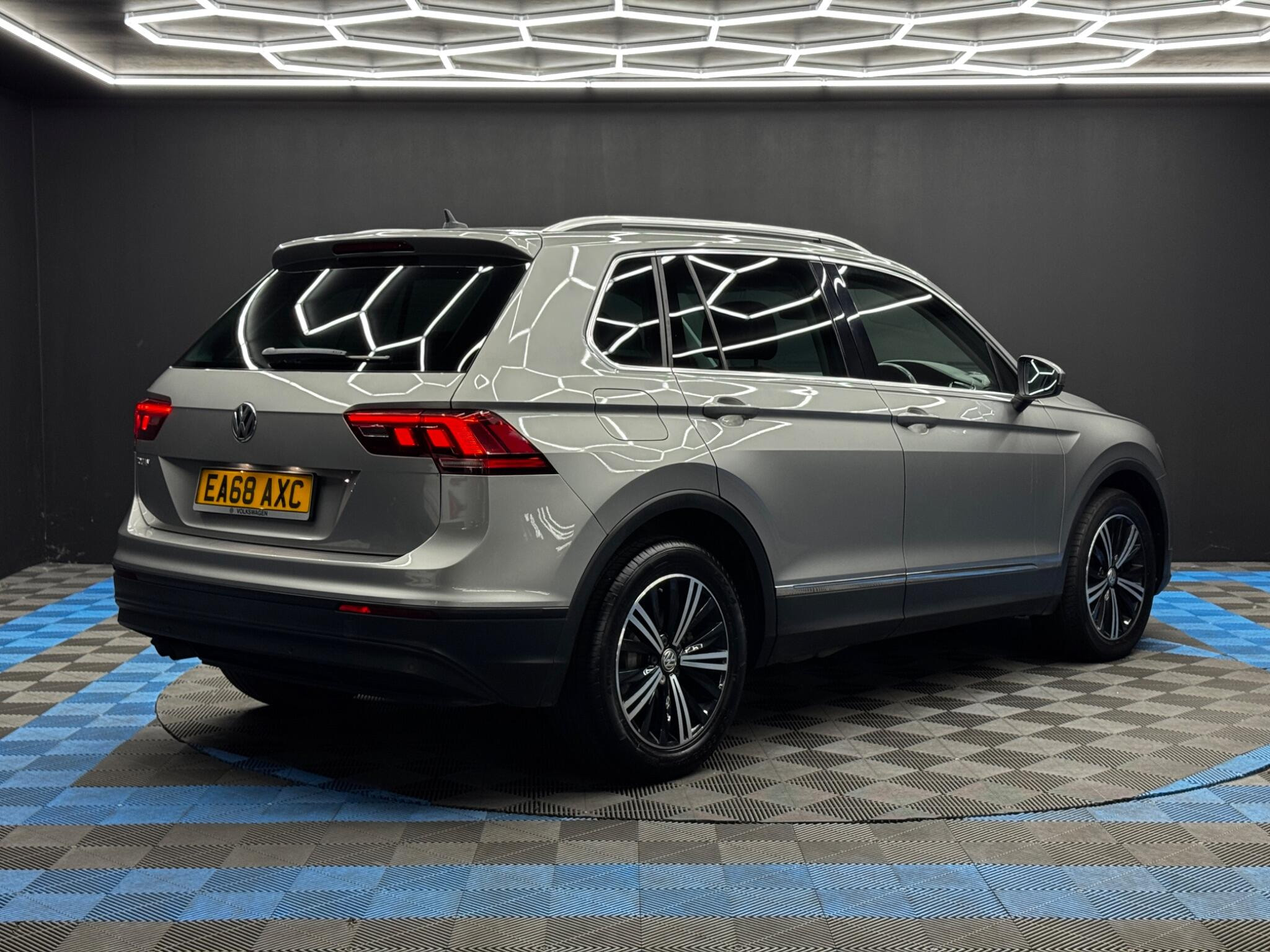 Volkswagen Tiguan 2.0 TDI SE Navigation Euro 6 (s/s) 5dr 5dr Manual 2026