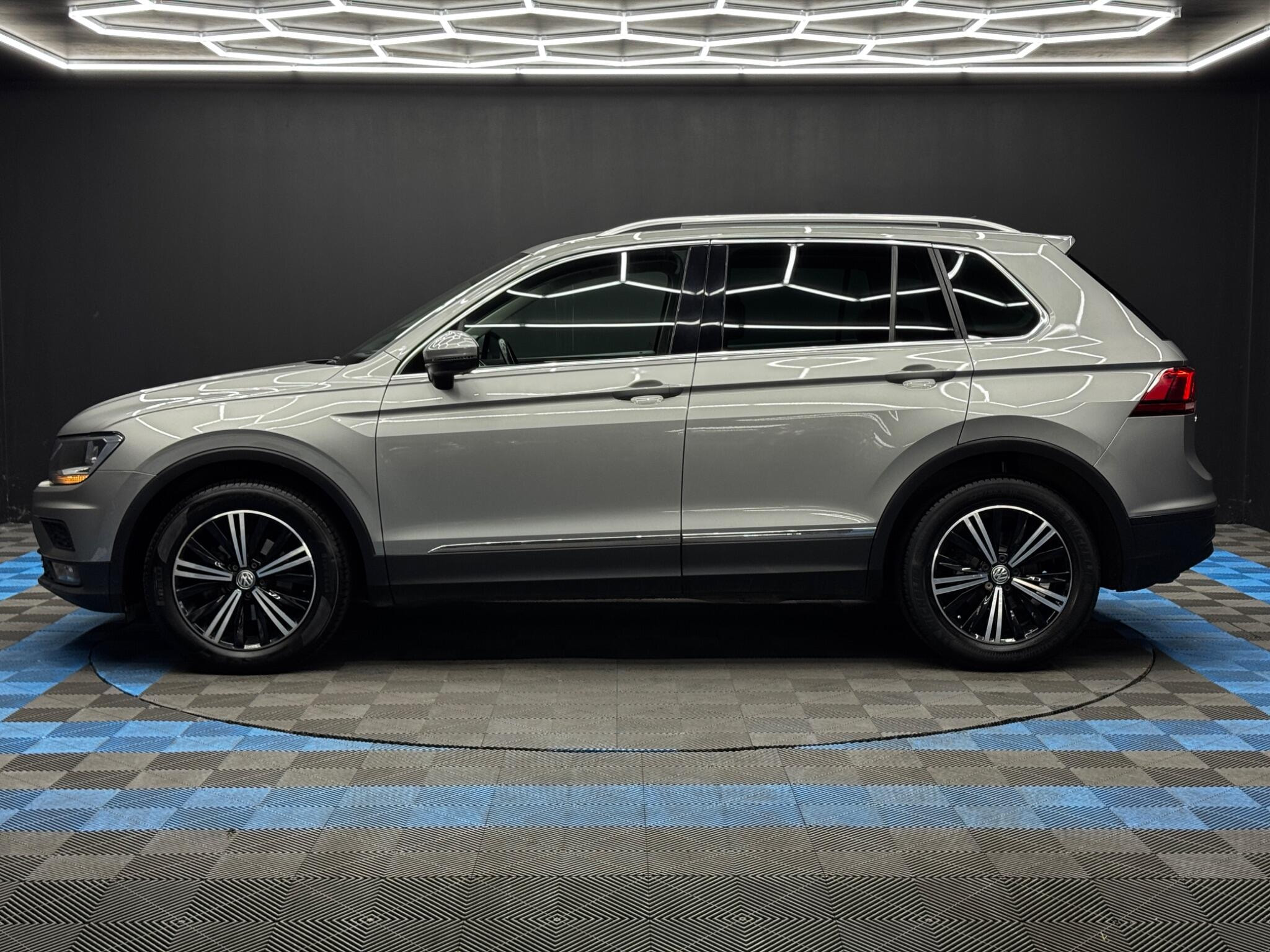 Volkswagen Tiguan 2.0 TDI SE Navigation Euro 6 (s/s) 5dr 5dr Manual 2026
