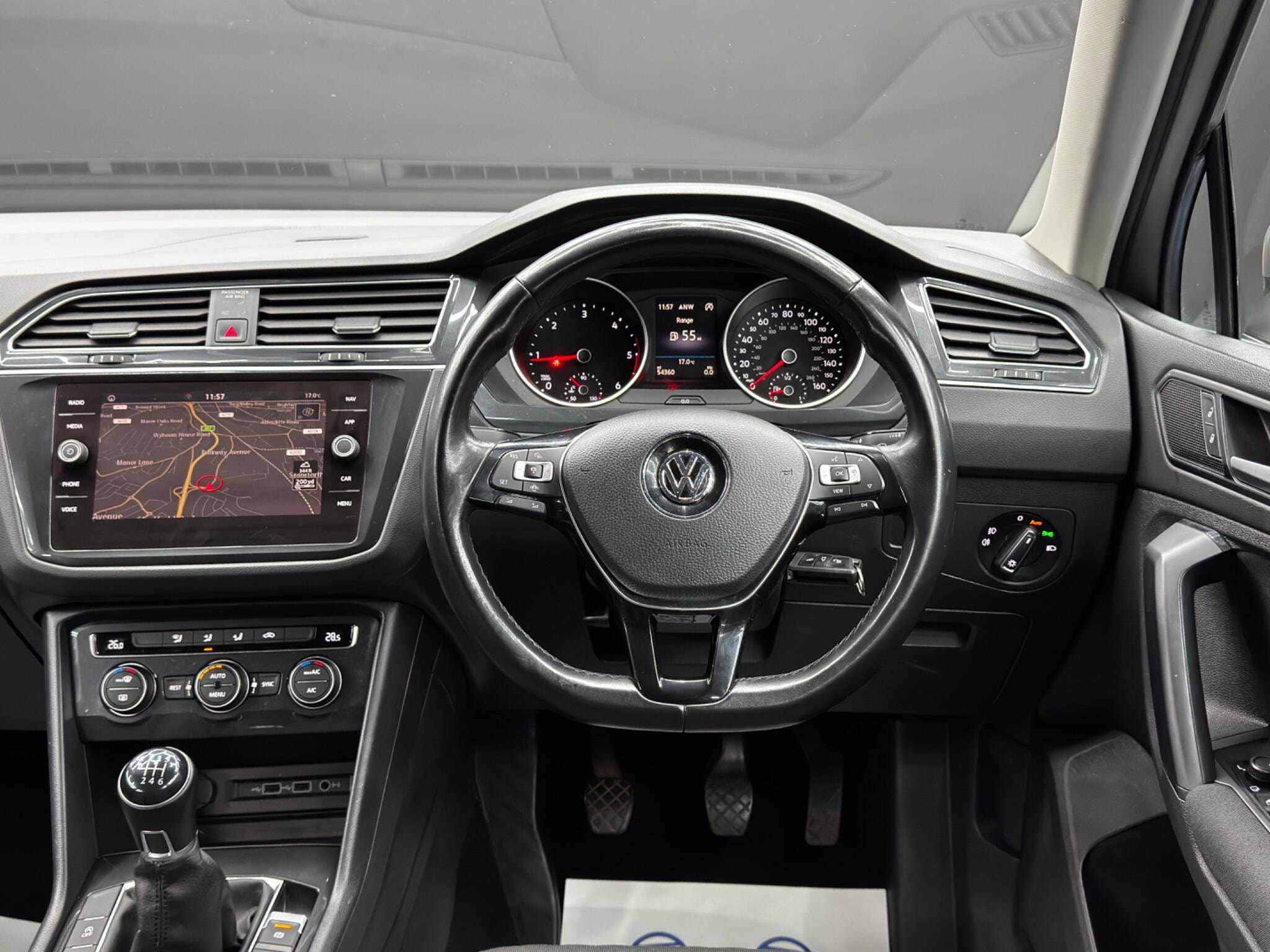 Volkswagen Tiguan 2.0 TDI SE Navigation Euro 6 (s/s) 5dr 5dr Manual 2026