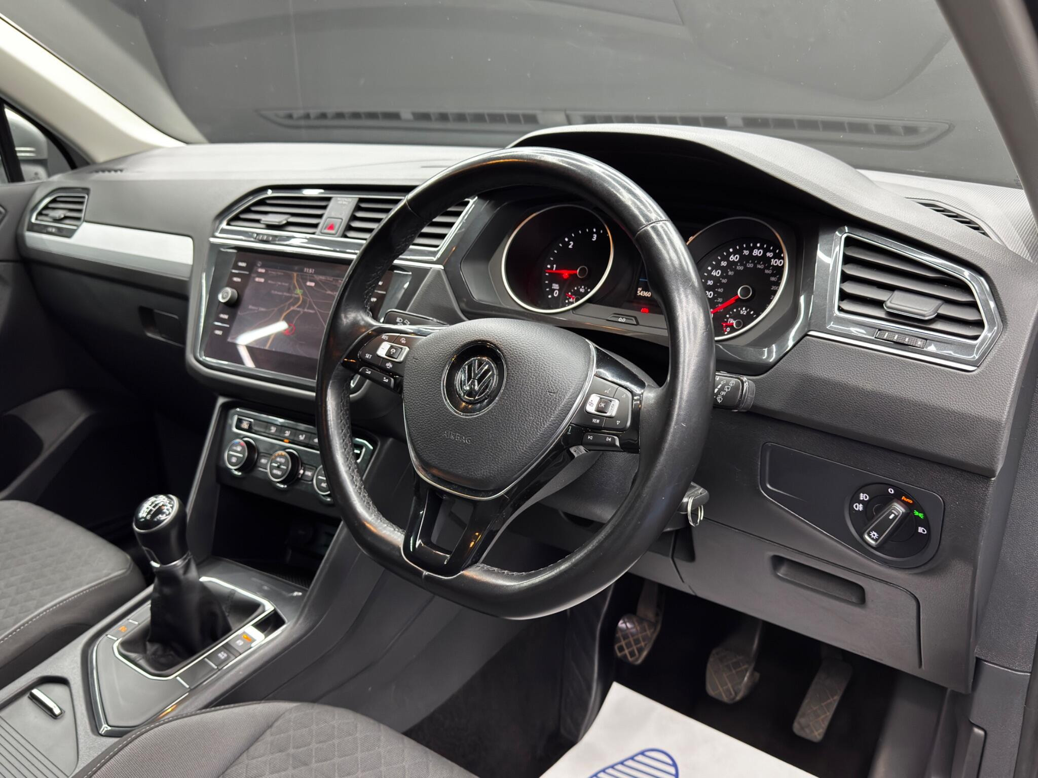 Volkswagen Tiguan 2.0 TDI SE Navigation Euro 6 (s/s) 5dr 5dr Manual 2026