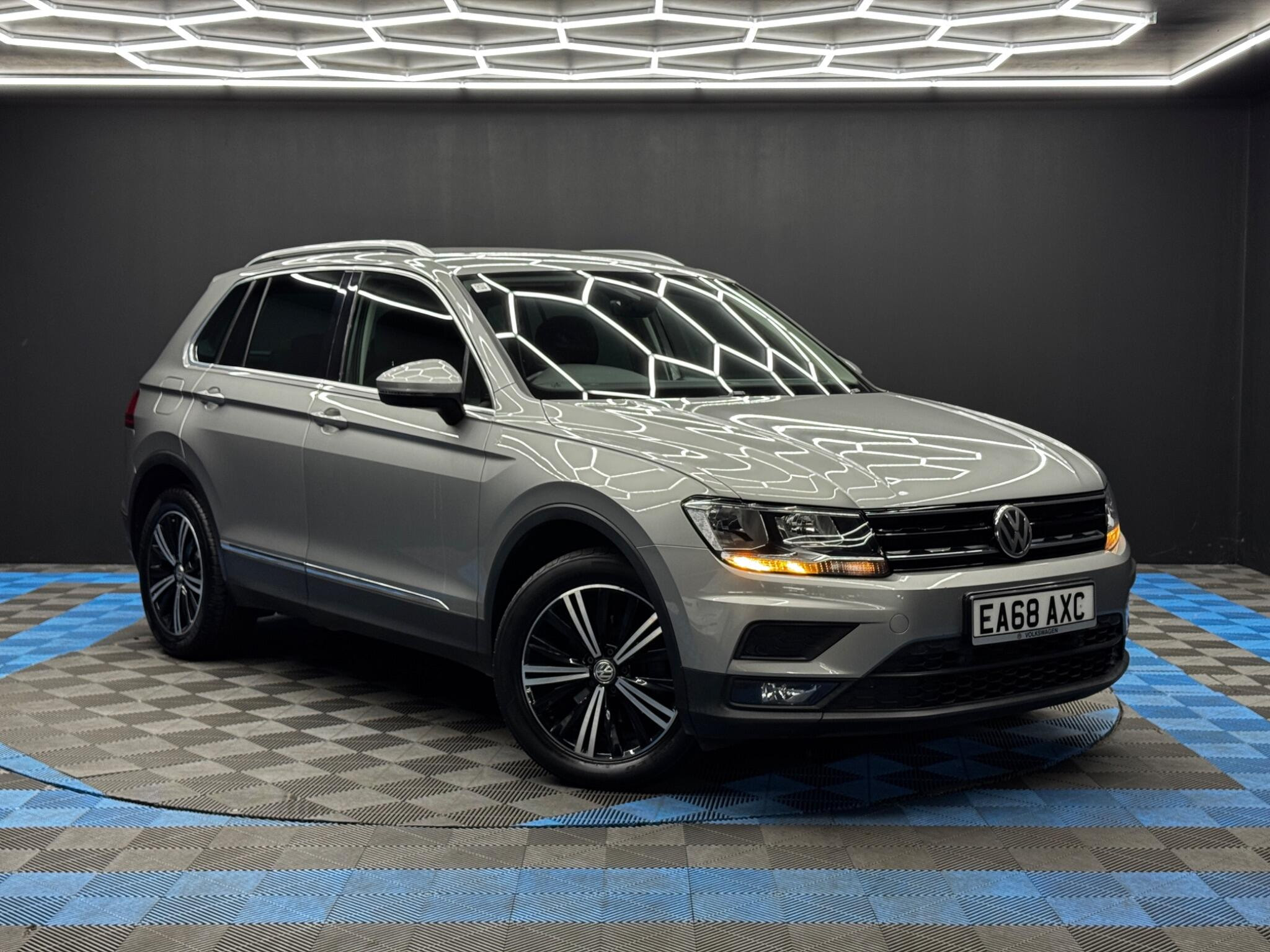 Volkswagen Tiguan 2.0 TDI SE Navigation Euro 6 (s/s) 5dr 5dr Manual 2026
