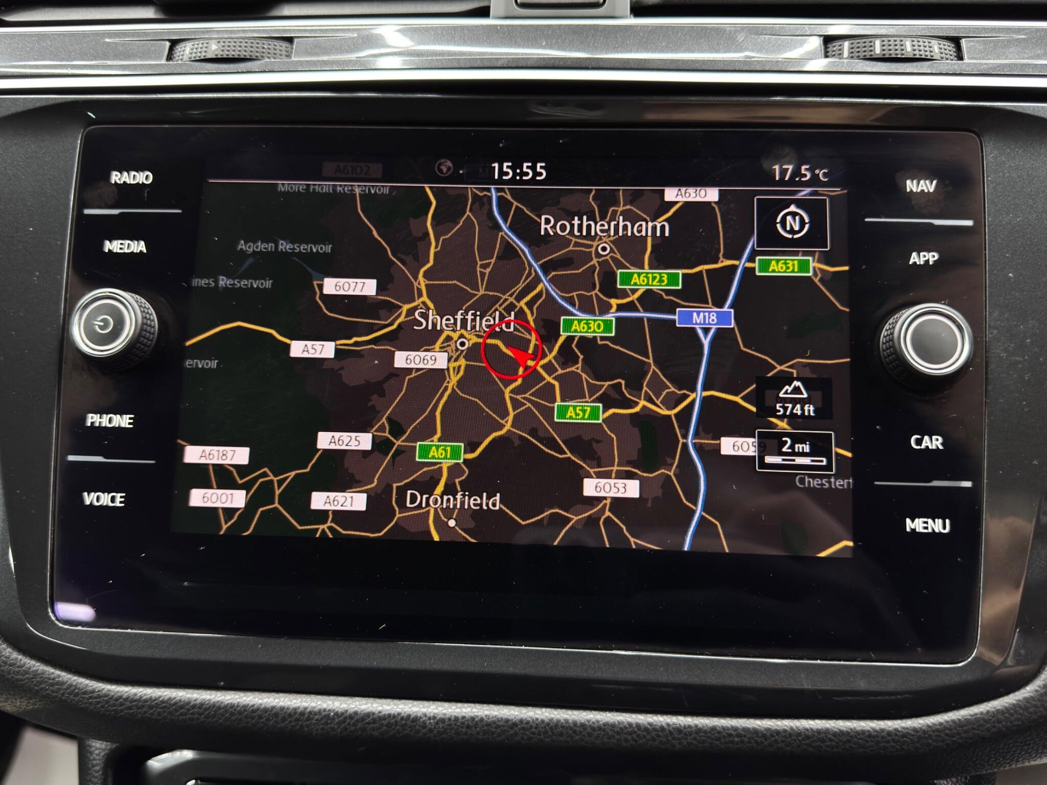 Volkswagen Tiguan 2.0 TDI SE Navigation Euro 6 (s/s) 5dr 5dr Manual 2026