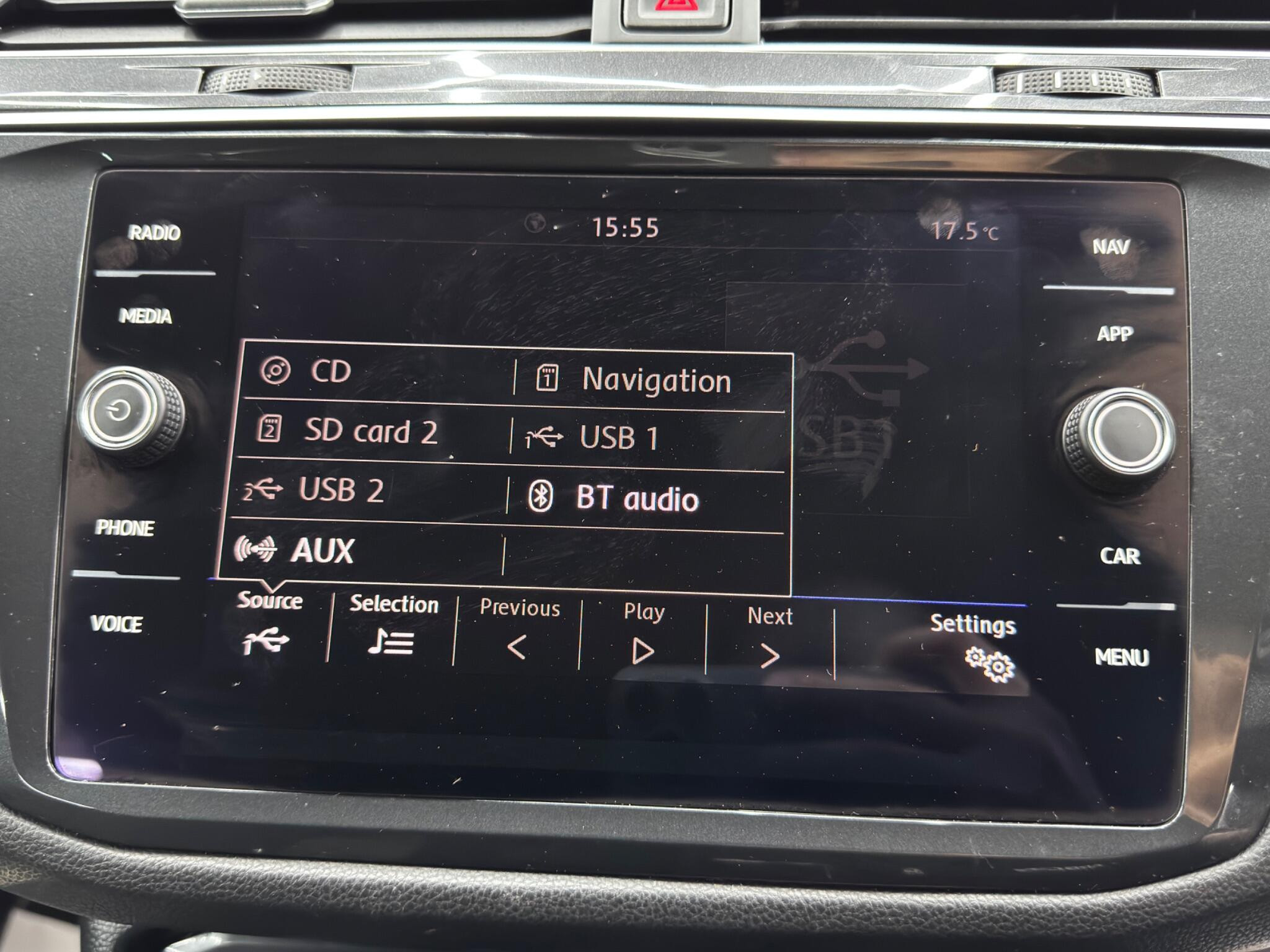 Volkswagen Tiguan 2.0 TDI SE Navigation Euro 6 (s/s) 5dr 5dr Manual 2026