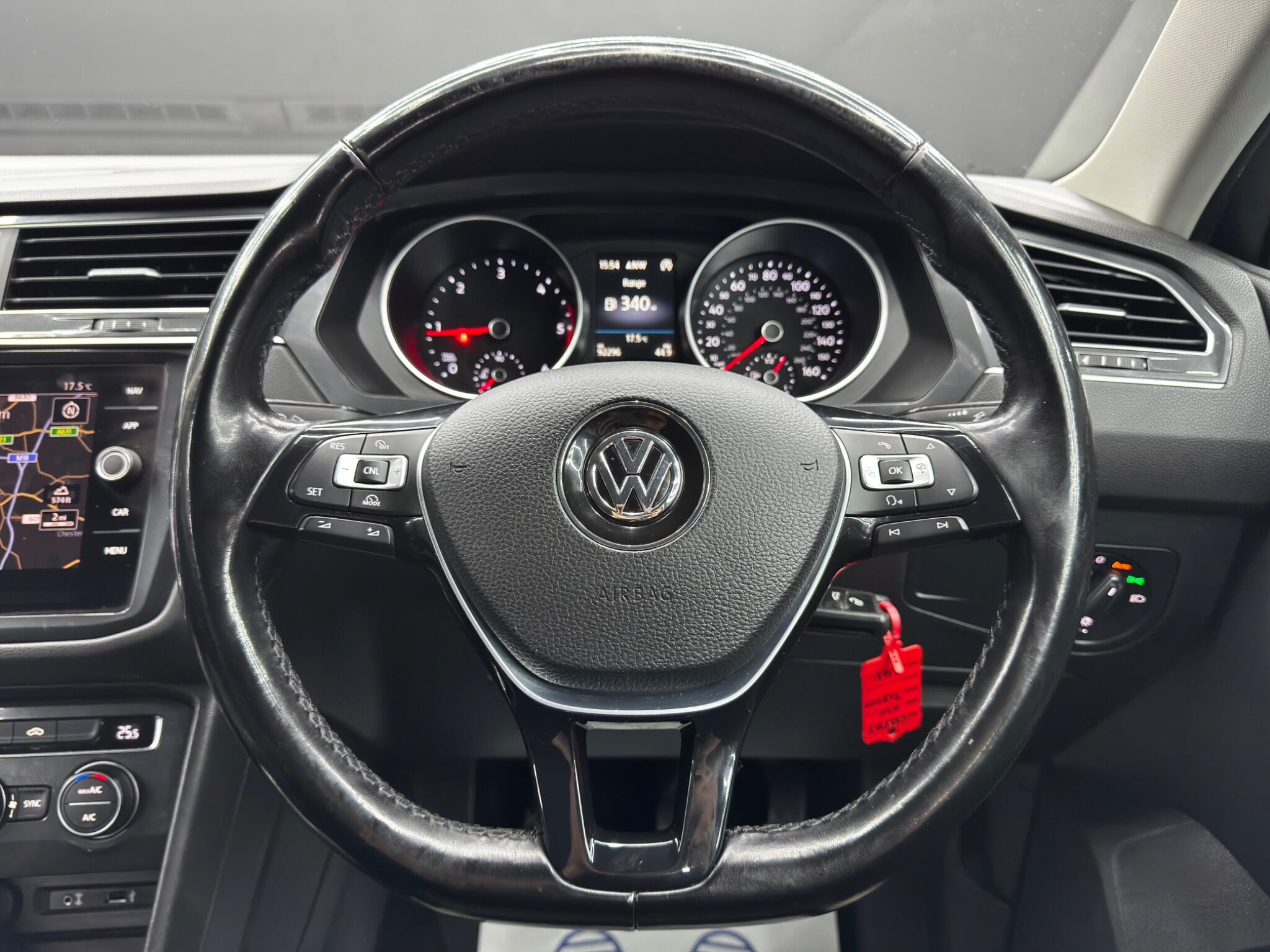 Volkswagen Tiguan 2.0 TDI SE Navigation Euro 6 (s/s) 5dr 5dr Manual 2026