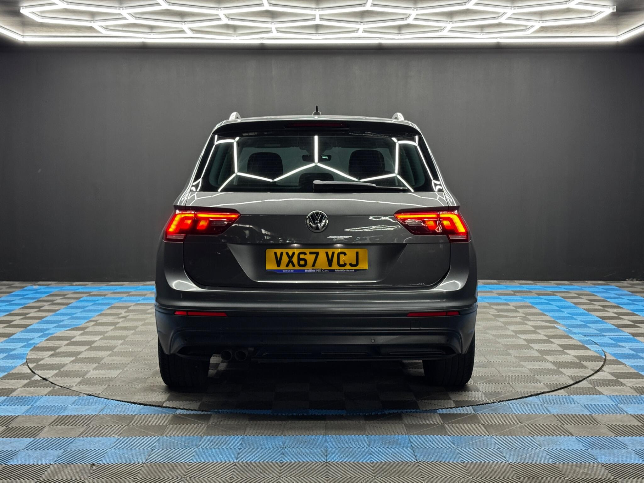 Volkswagen Tiguan 2.0 TDI SE Navigation Euro 6 (s/s) 5dr 5dr Manual 2026