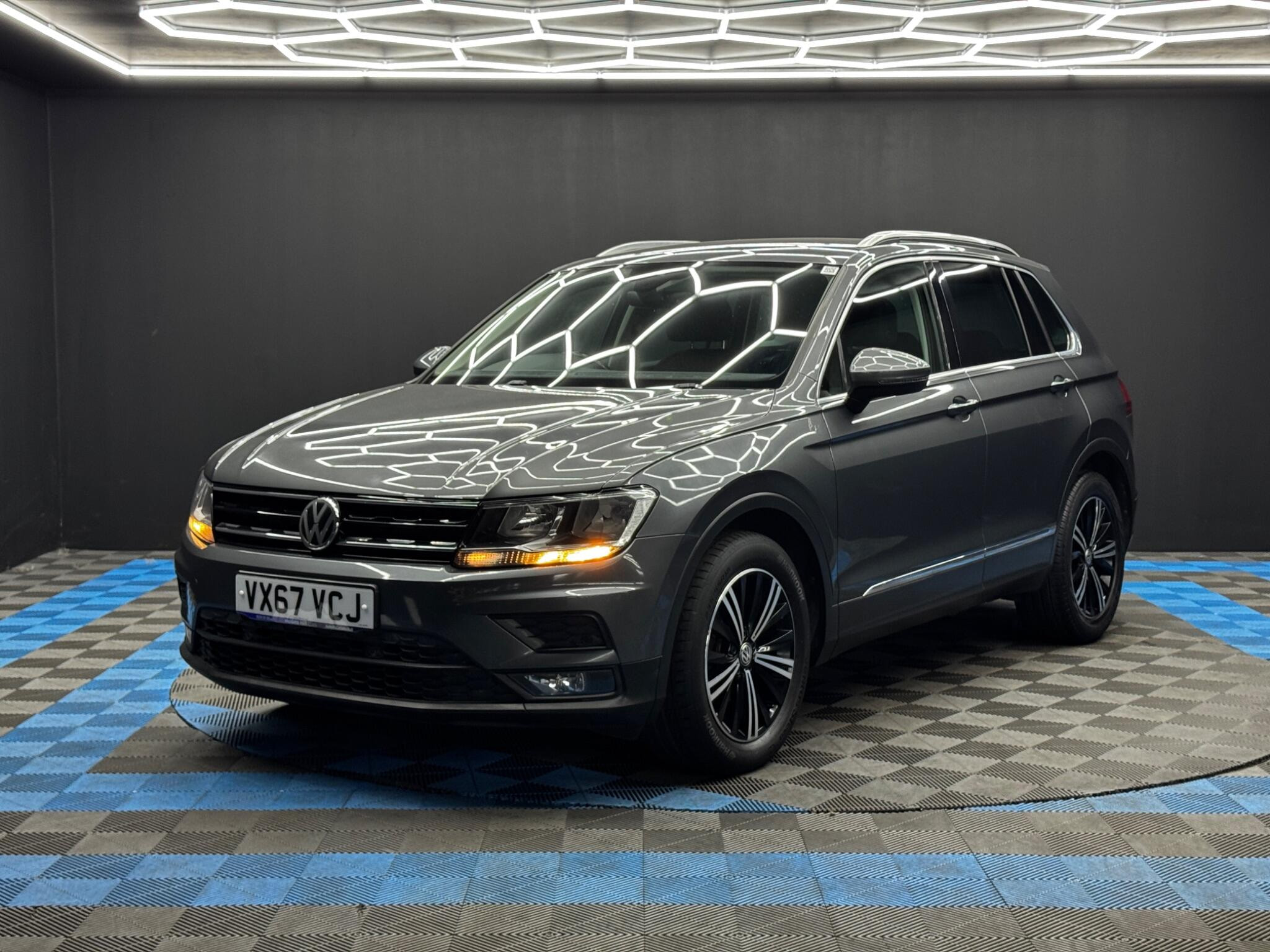 Volkswagen Tiguan 2.0 TDI SE Navigation Euro 6 (s/s) 5dr 5dr Manual 2026