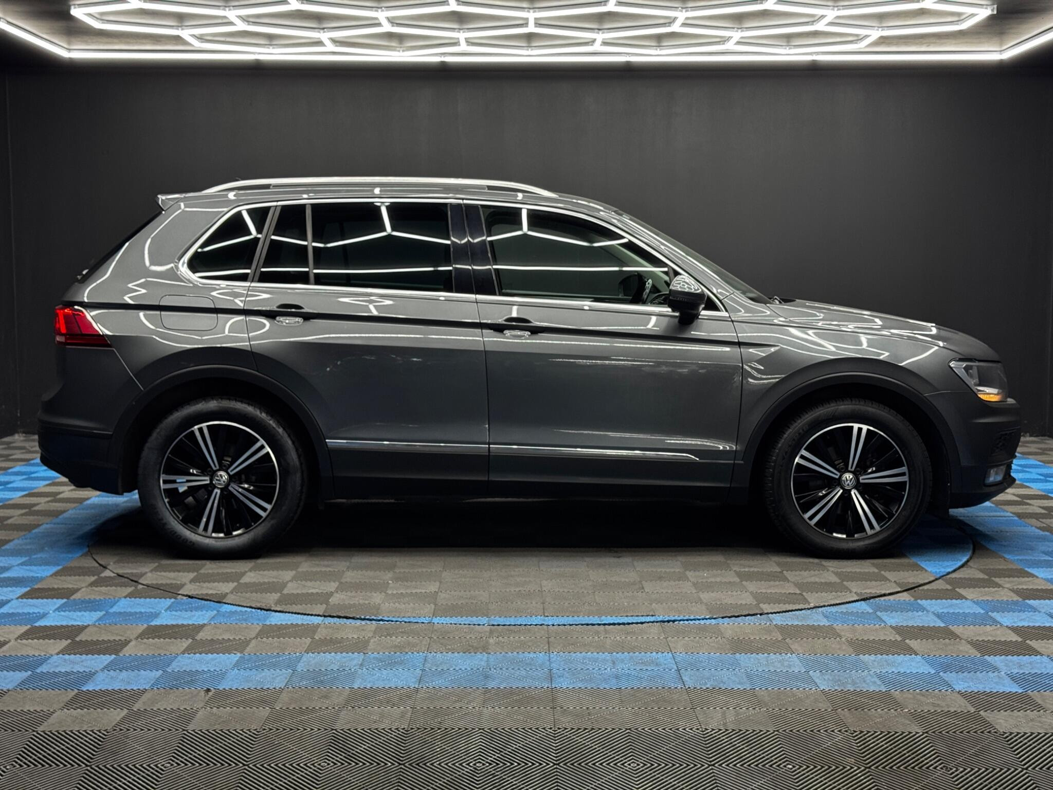 Volkswagen Tiguan 2.0 TDI SE Navigation Euro 6 (s/s) 5dr 5dr Manual 2026
