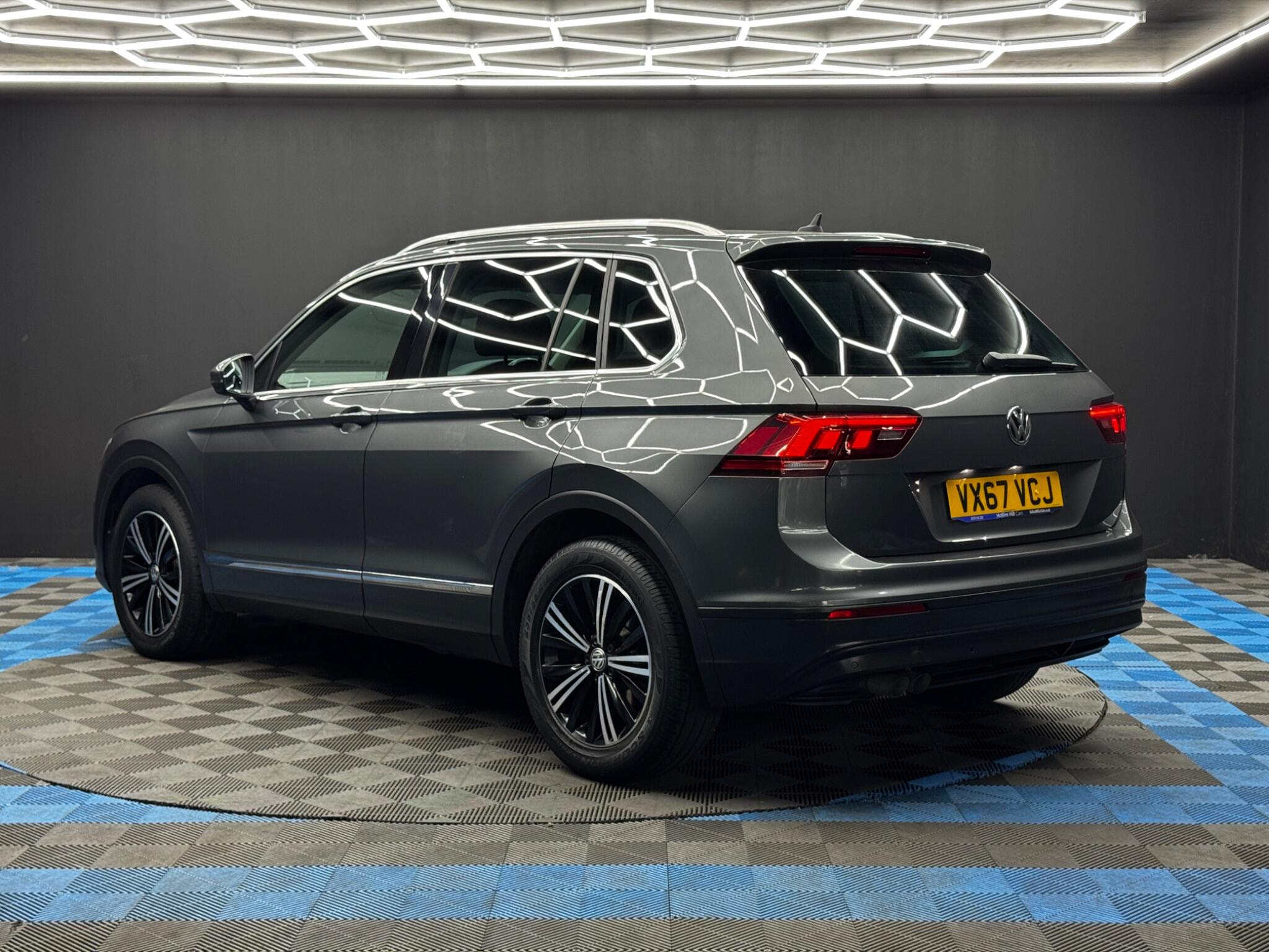 Volkswagen Tiguan 2.0 TDI SE Navigation Euro 6 (s/s) 5dr 5dr Manual 2026
