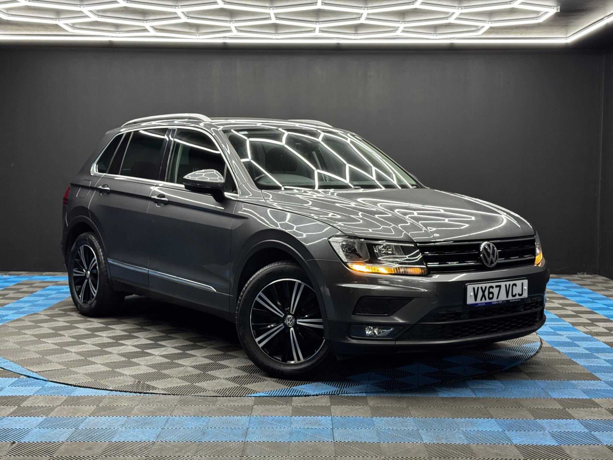 Volkswagen Tiguan 2.0 TDI SE Navigation Euro 6 (s/s) 5dr 5dr Manual 2026
