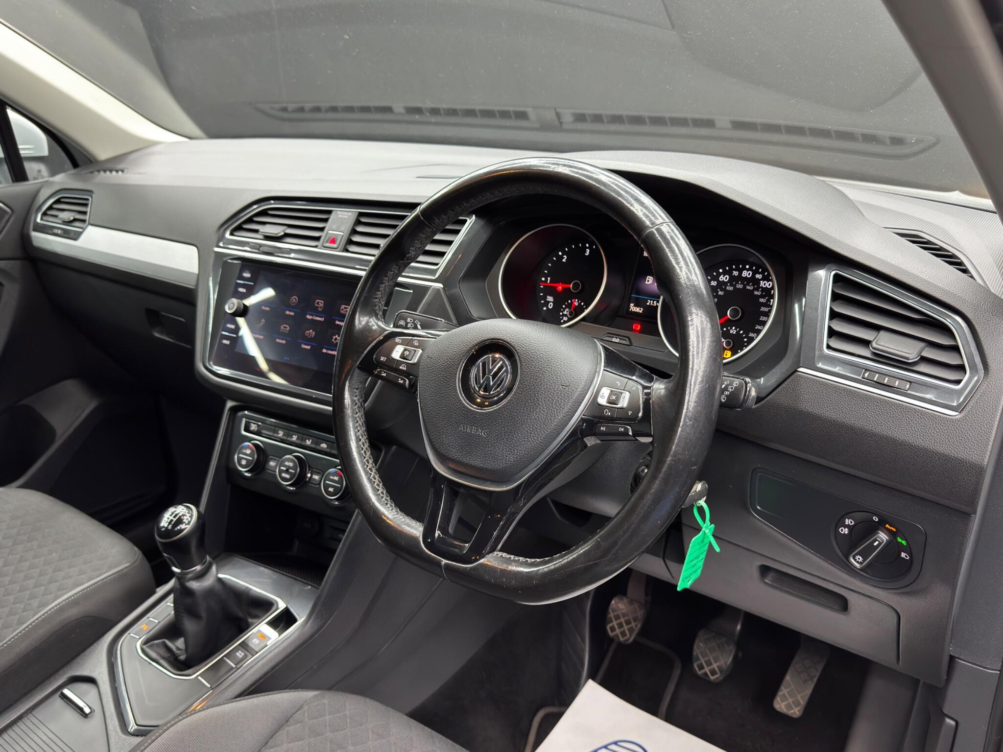 Volkswagen Tiguan 2.0 TDI SE Euro 6 (s/s) 5dr 5dr Manual 2026
