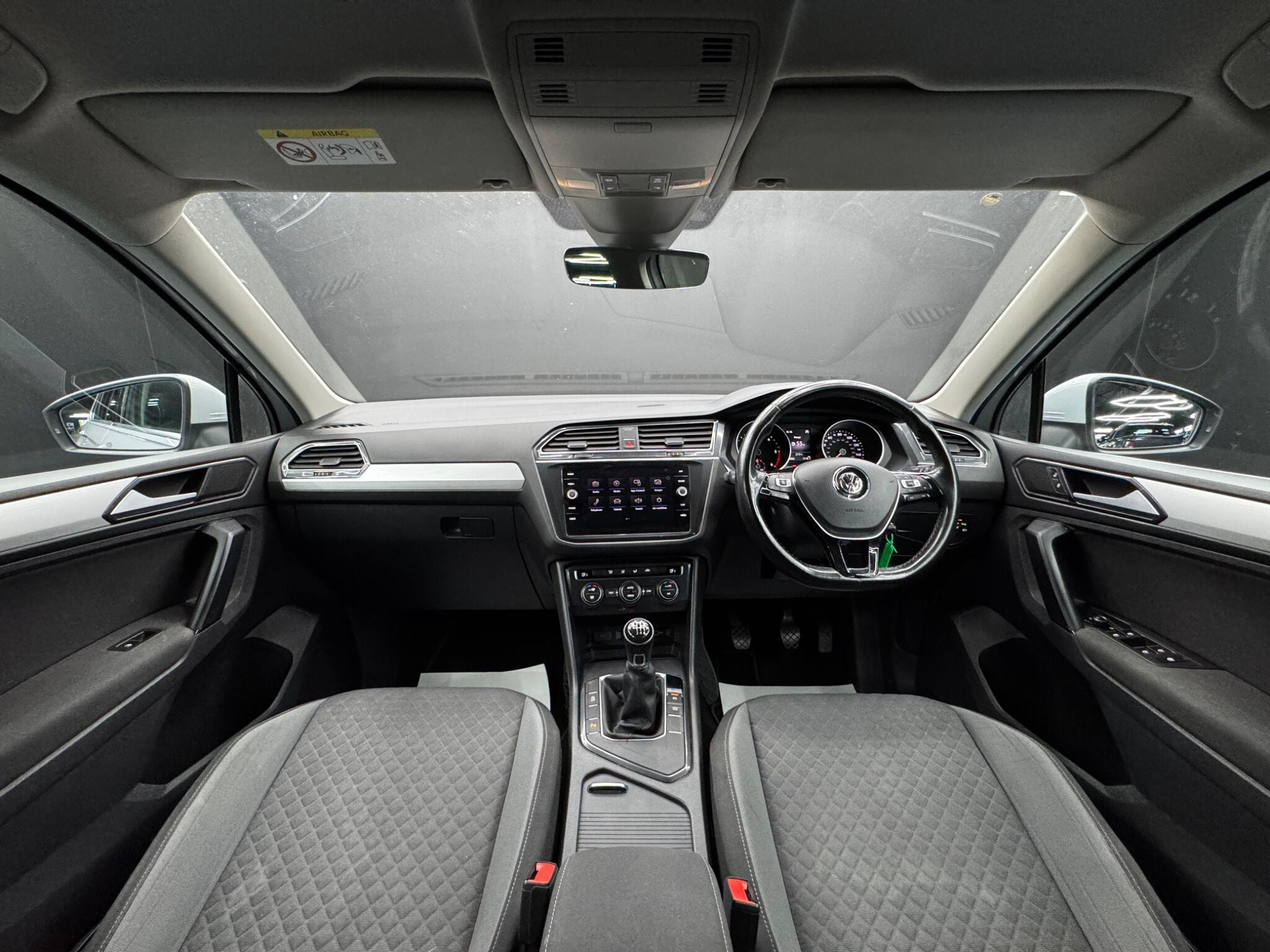 Volkswagen Tiguan 2.0 TDI SE Euro 6 (s/s) 5dr 5dr Manual 2026