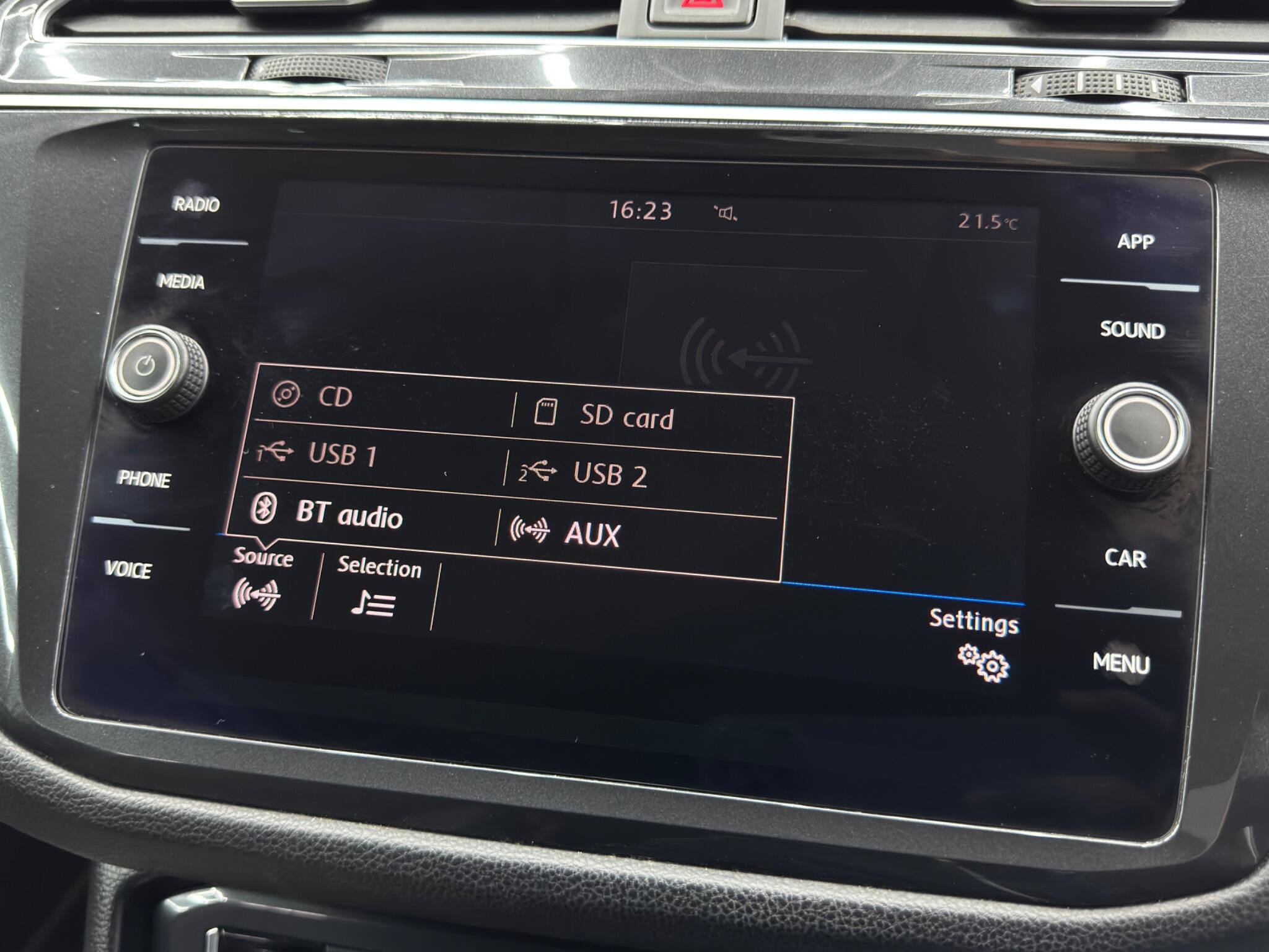 Volkswagen Tiguan 2.0 TDI SE Euro 6 (s/s) 5dr 5dr Manual 2026