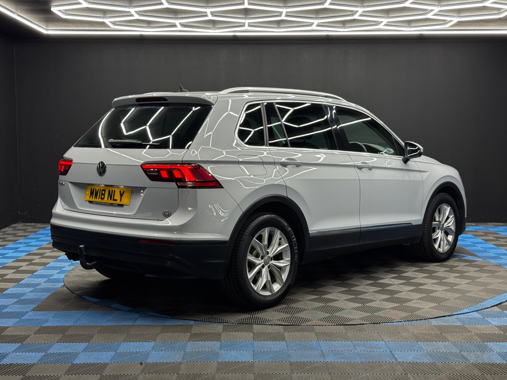 Volkswagen Tiguan 2.0 TDI SE Euro 6 (s/s) 5dr 5dr Manual 2026