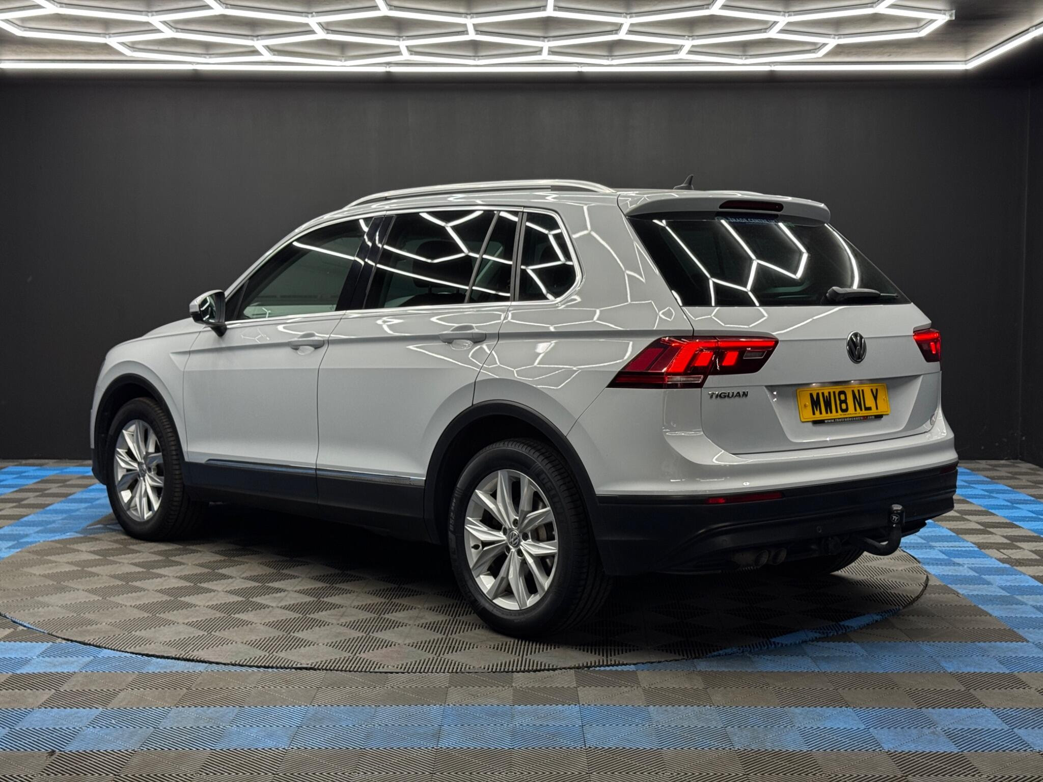 Volkswagen Tiguan 2.0 TDI SE Euro 6 (s/s) 5dr 5dr Manual 2026