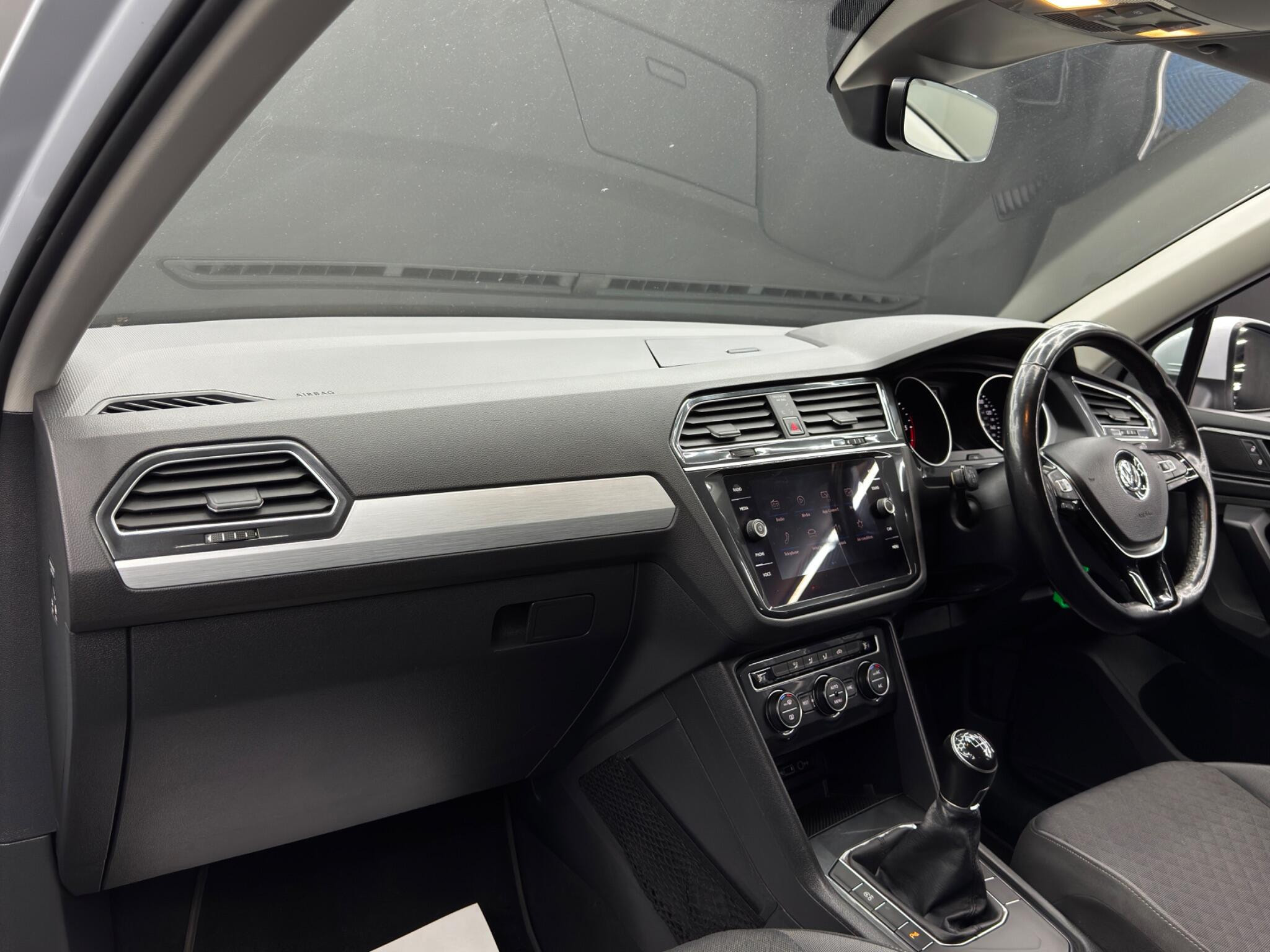 Volkswagen Tiguan 2.0 TDI SE Euro 6 (s/s) 5dr 5dr Manual 2026