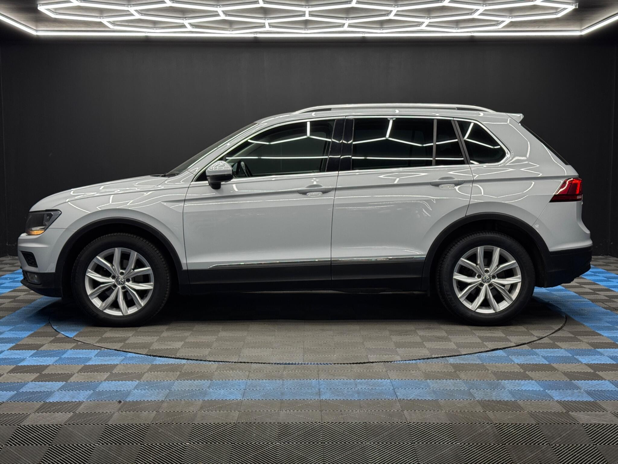 Volkswagen Tiguan 2.0 TDI SE Euro 6 (s/s) 5dr 5dr Manual 2026