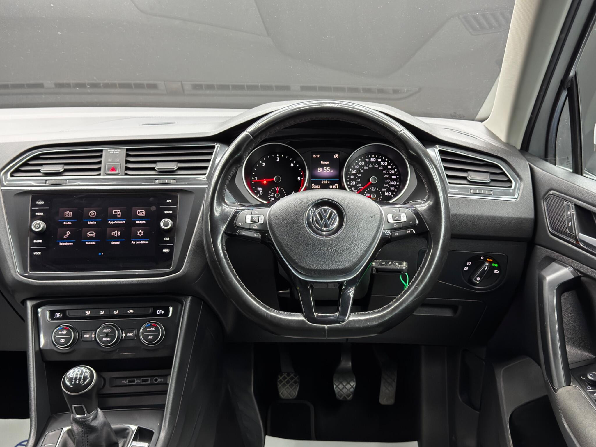 Volkswagen Tiguan 2.0 TDI SE Euro 6 (s/s) 5dr 5dr Manual 2026