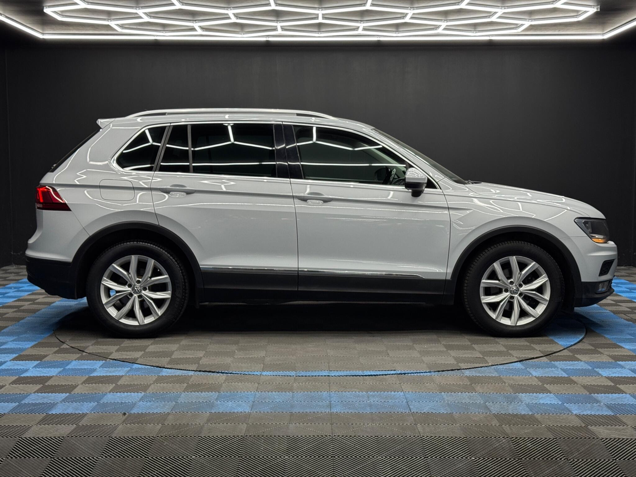 Volkswagen Tiguan 2.0 TDI SE Euro 6 (s/s) 5dr 5dr Manual 2026