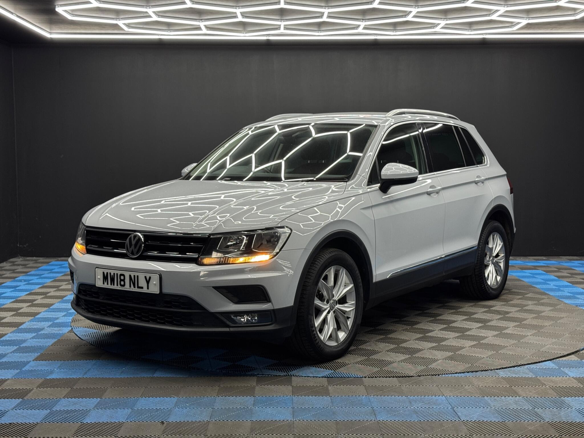 Volkswagen Tiguan 2.0 TDI SE Euro 6 (s/s) 5dr 5dr Manual 2026