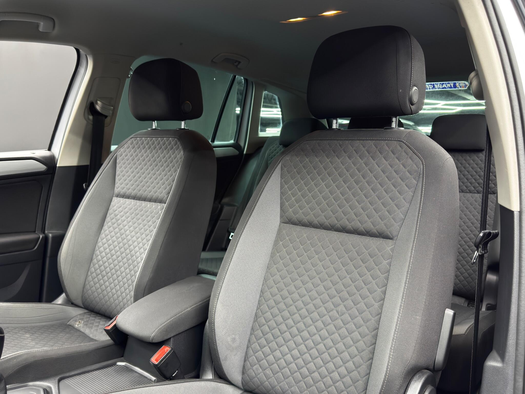 Volkswagen Tiguan 2.0 TDI SE Euro 6 (s/s) 5dr 5dr Manual 2026