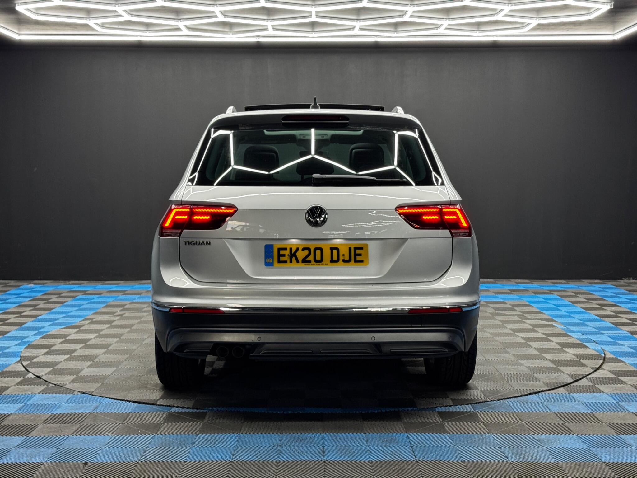 Volkswagen Tiguan 2.0 TDI SEL DSG Euro 6 (s/s) 5dr 5dr Automatic 2026