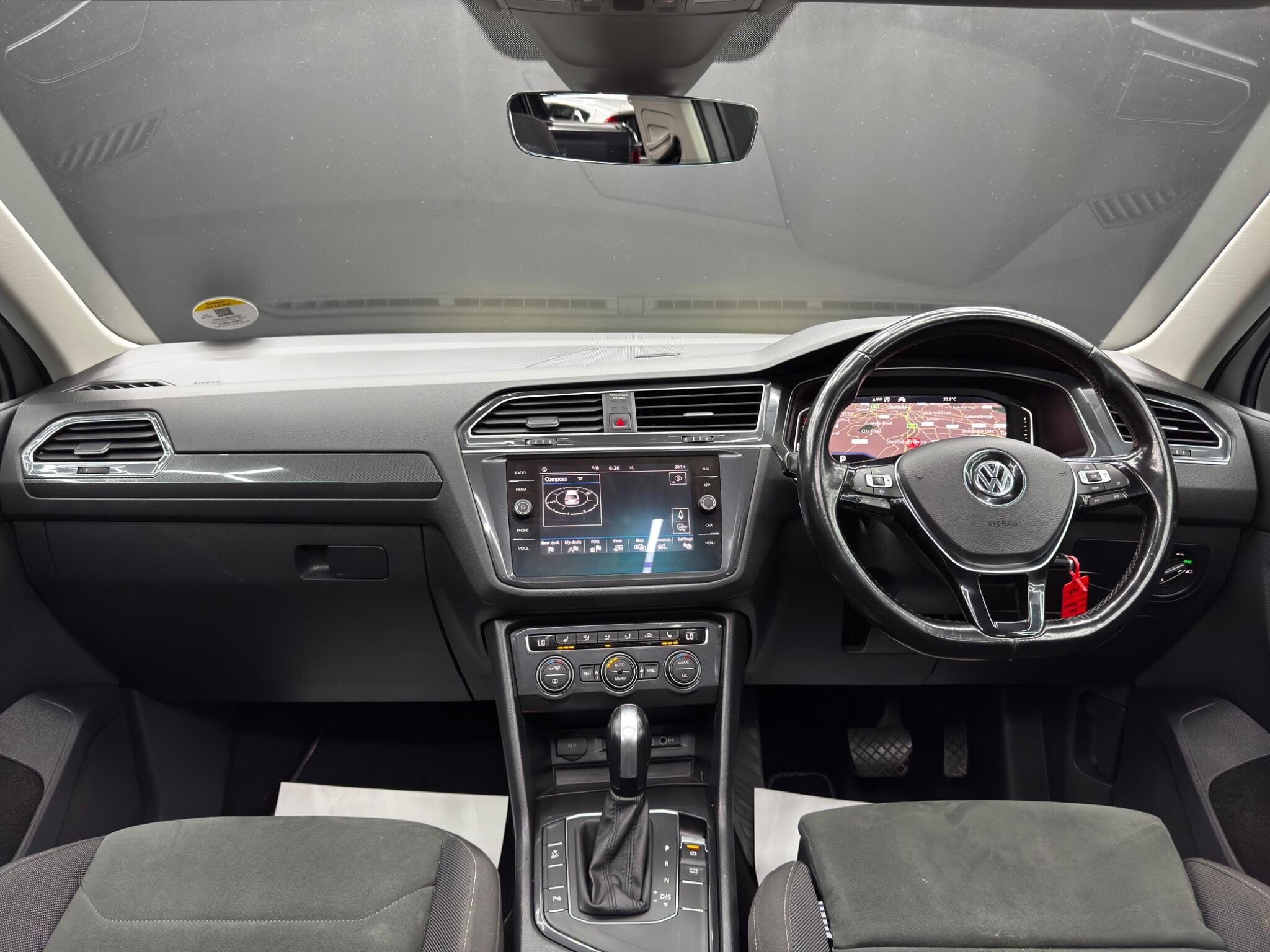 Volkswagen Tiguan 2.0 TDI SEL DSG Euro 6 (s/s) 5dr 5dr Automatic 2026