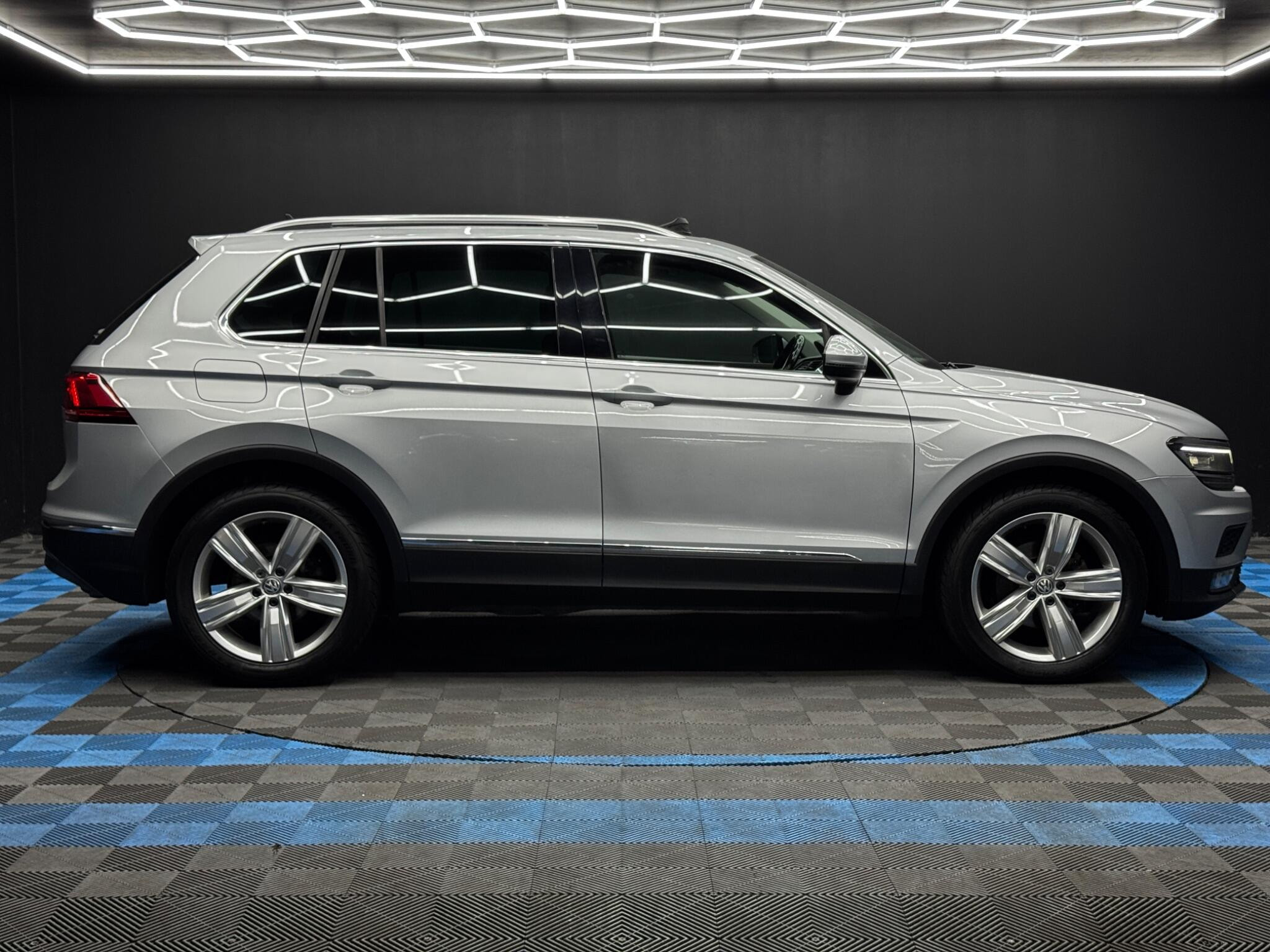 Volkswagen Tiguan 2.0 TDI SEL DSG Euro 6 (s/s) 5dr 5dr Automatic 2026