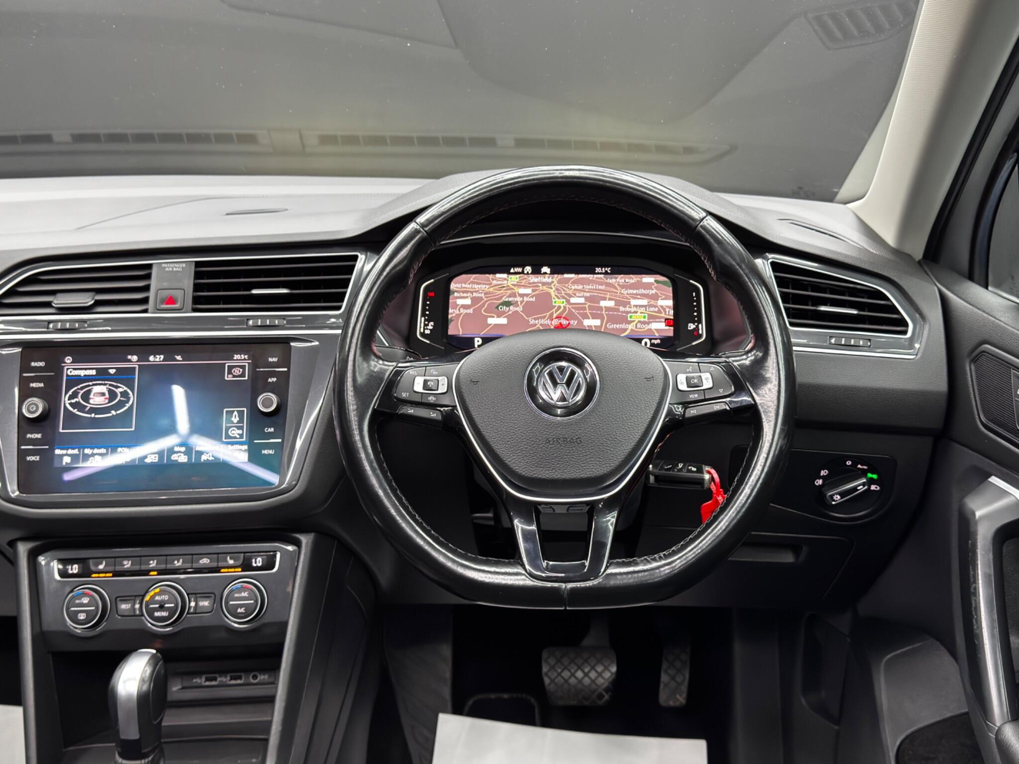 Volkswagen Tiguan 2.0 TDI SEL DSG Euro 6 (s/s) 5dr 5dr Automatic 2026