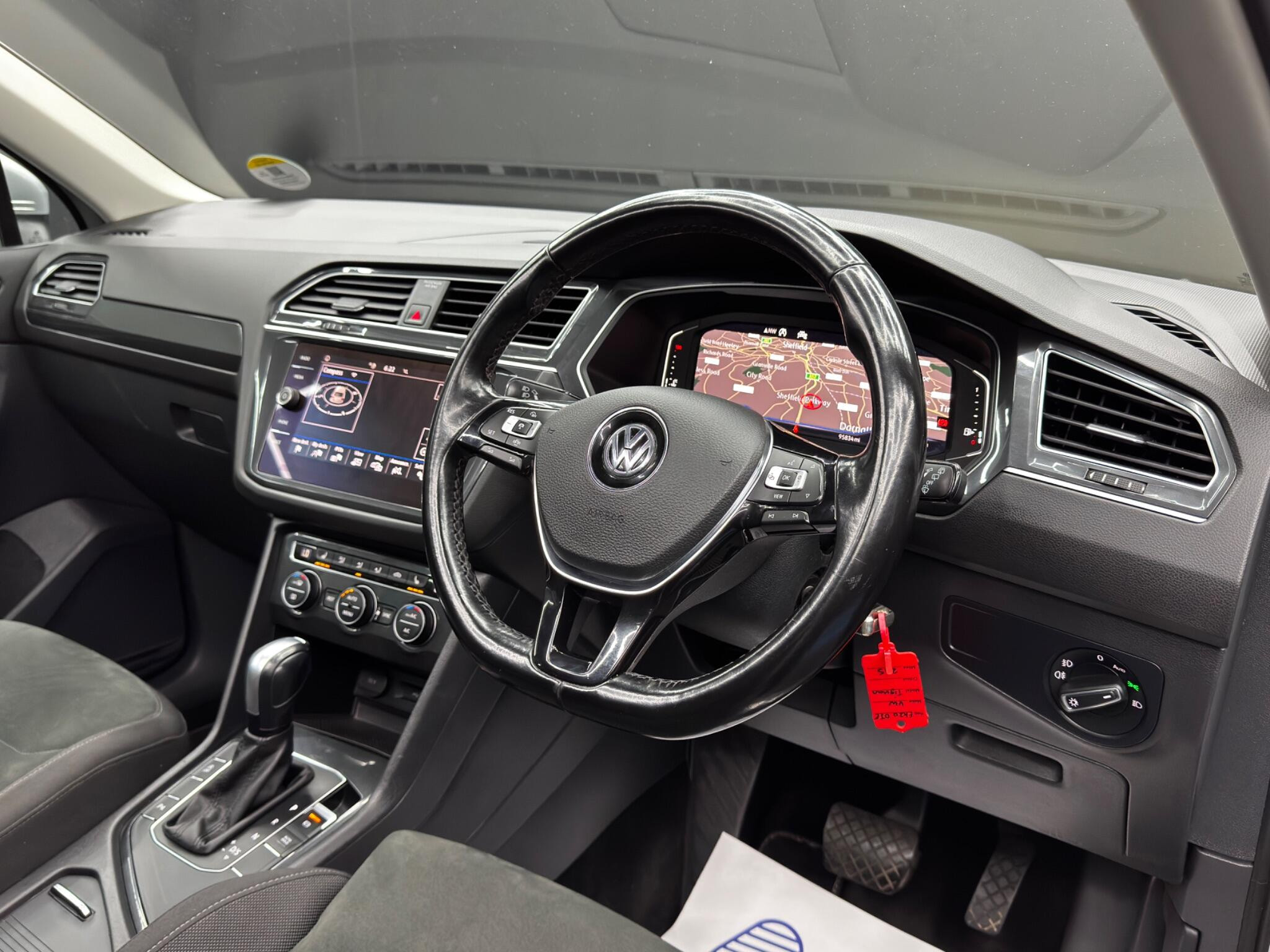 Volkswagen Tiguan 2.0 TDI SEL DSG Euro 6 (s/s) 5dr 5dr Automatic 2026