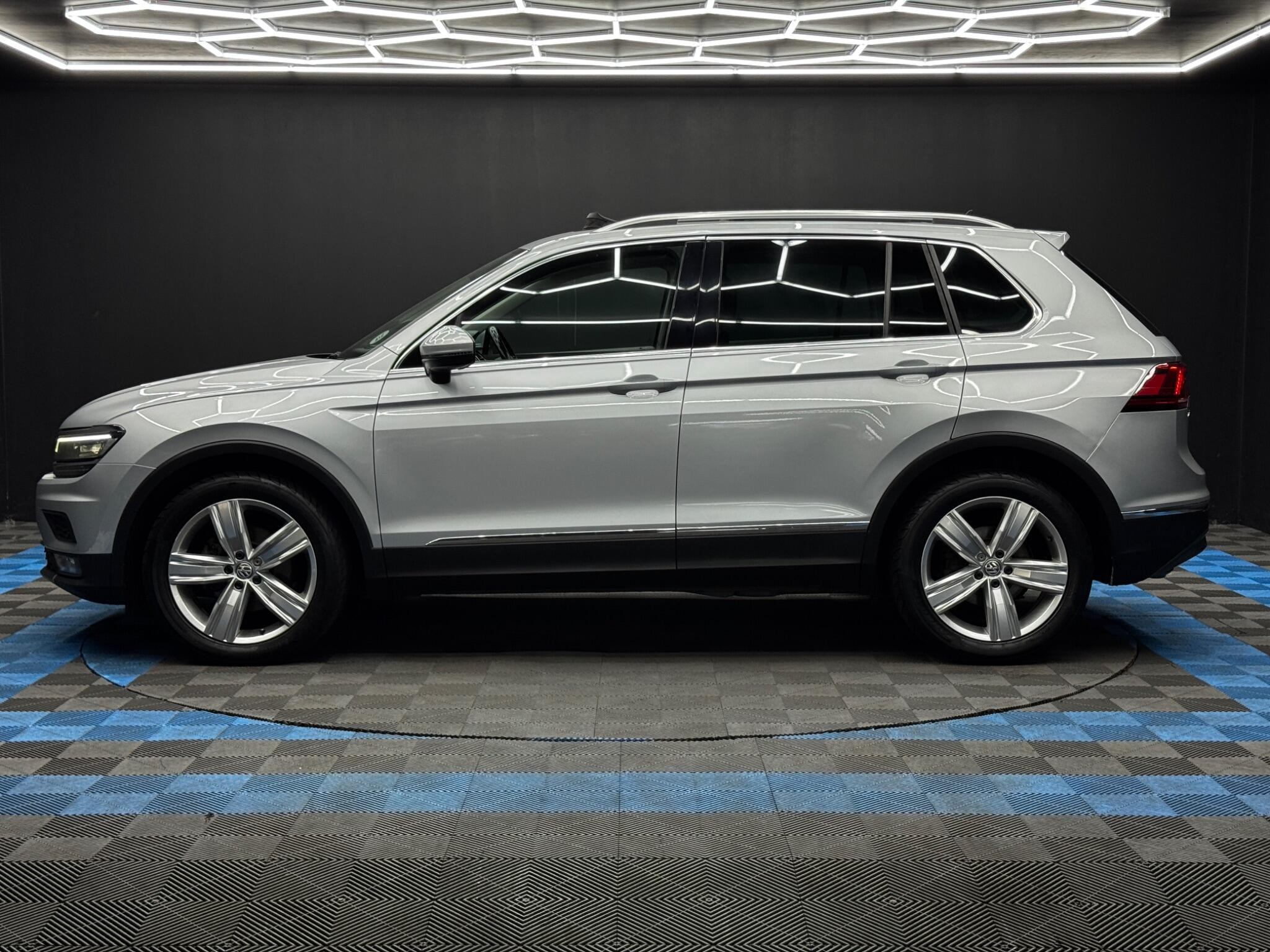 Volkswagen Tiguan 2.0 TDI SEL DSG Euro 6 (s/s) 5dr 5dr Automatic 2026