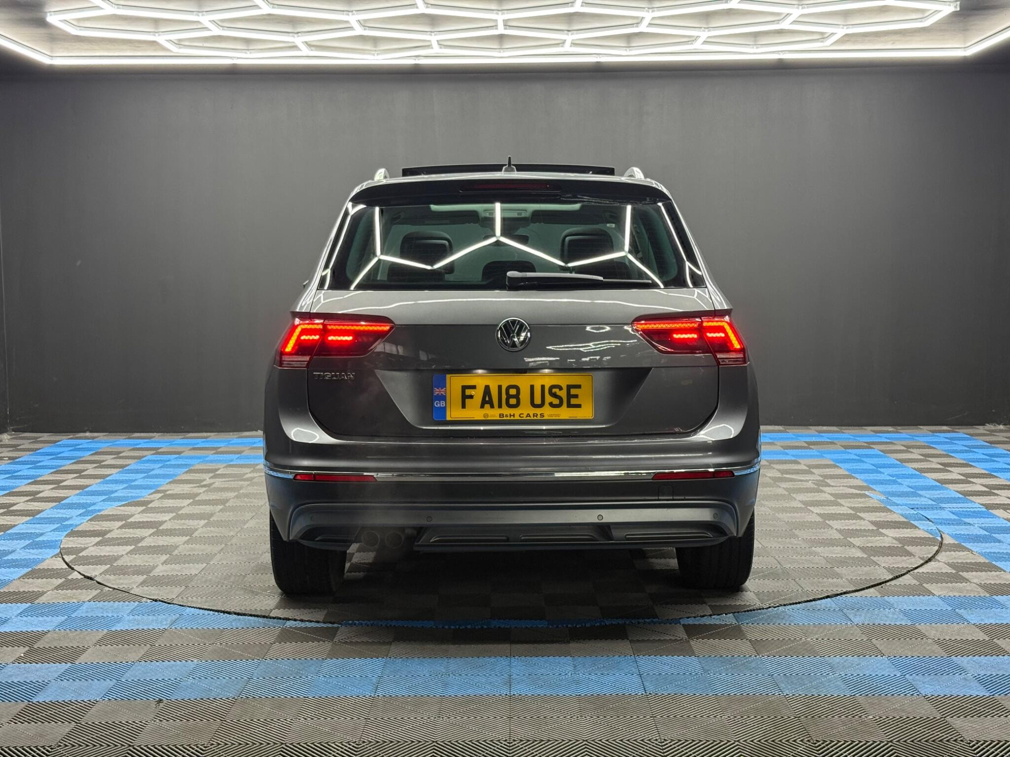 Volkswagen Tiguan 2.0 TDI SEL DSG Euro 6 (s/s) 5dr 5dr Automatic 2026
