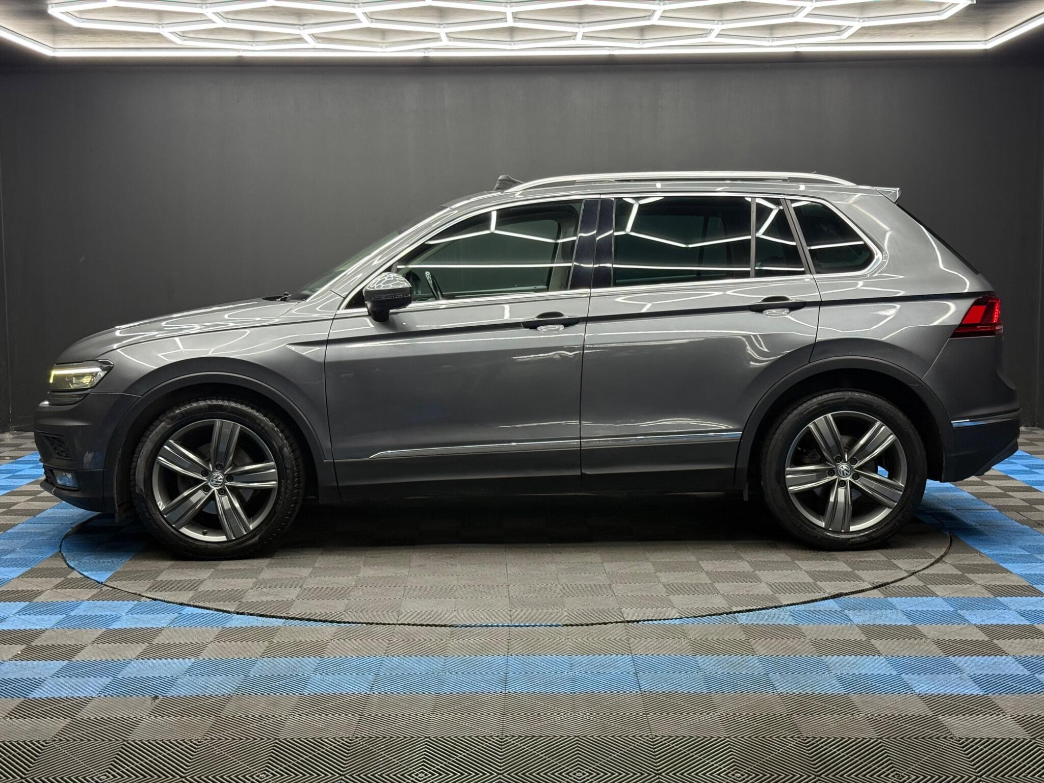 Volkswagen Tiguan 2.0 TDI SEL DSG Euro 6 (s/s) 5dr 5dr Automatic 2026