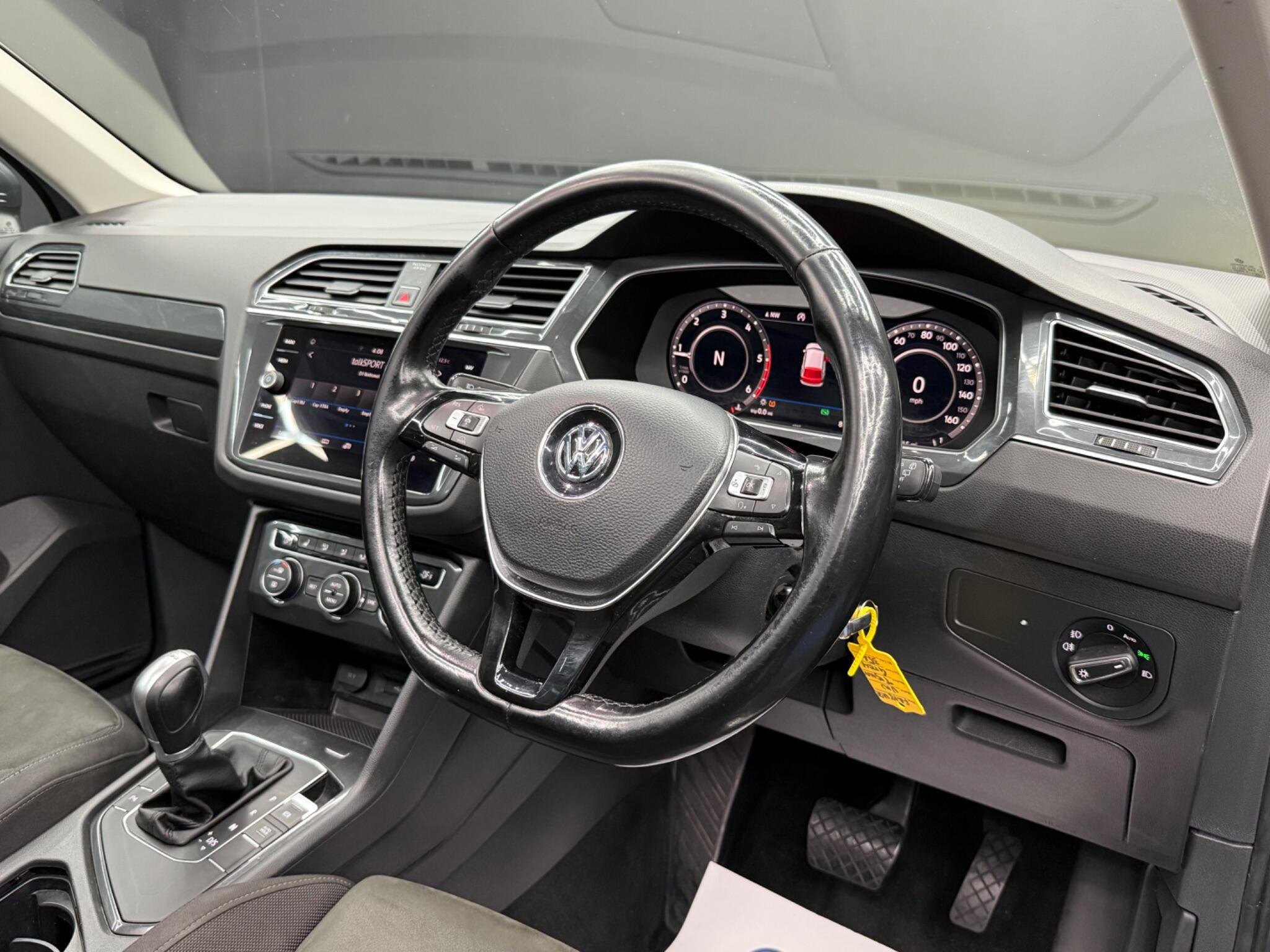 Volkswagen Tiguan 2.0 TDI SEL DSG Euro 6 (s/s) 5dr 5dr Automatic 2026