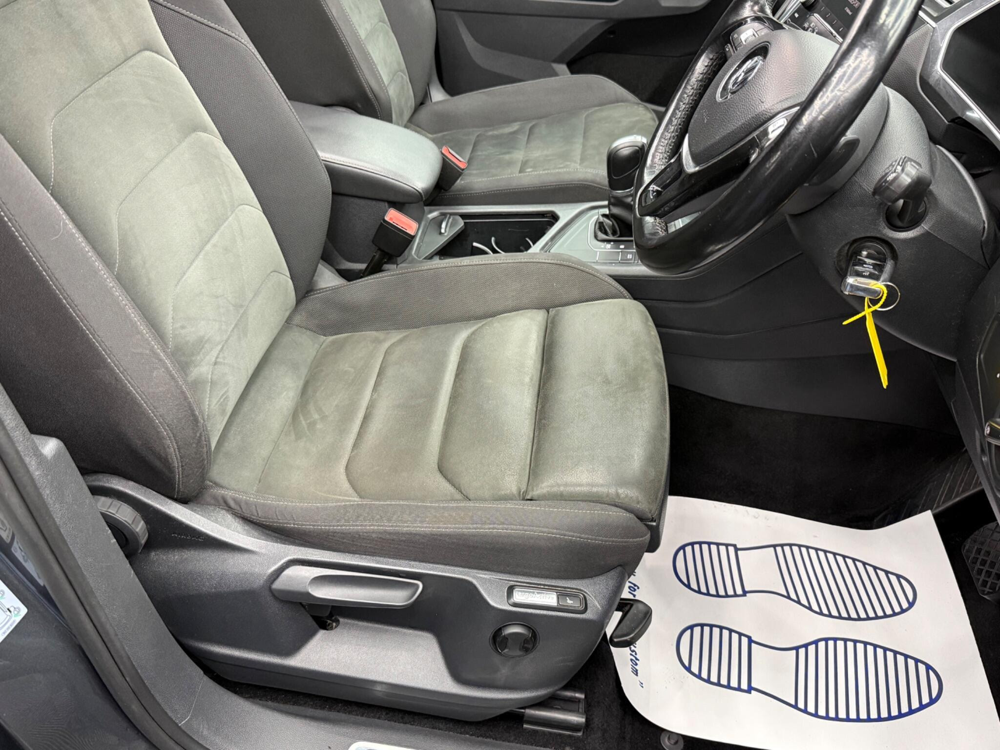 Volkswagen Tiguan 2.0 TDI SEL DSG Euro 6 (s/s) 5dr 5dr Automatic 2026