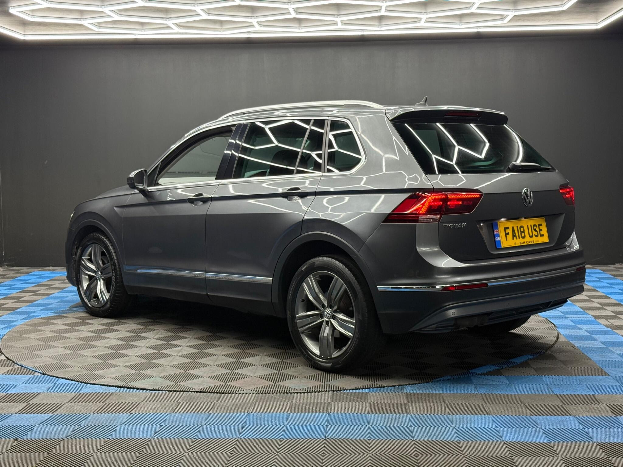 Volkswagen Tiguan 2.0 TDI SEL DSG Euro 6 (s/s) 5dr 5dr Automatic 2026