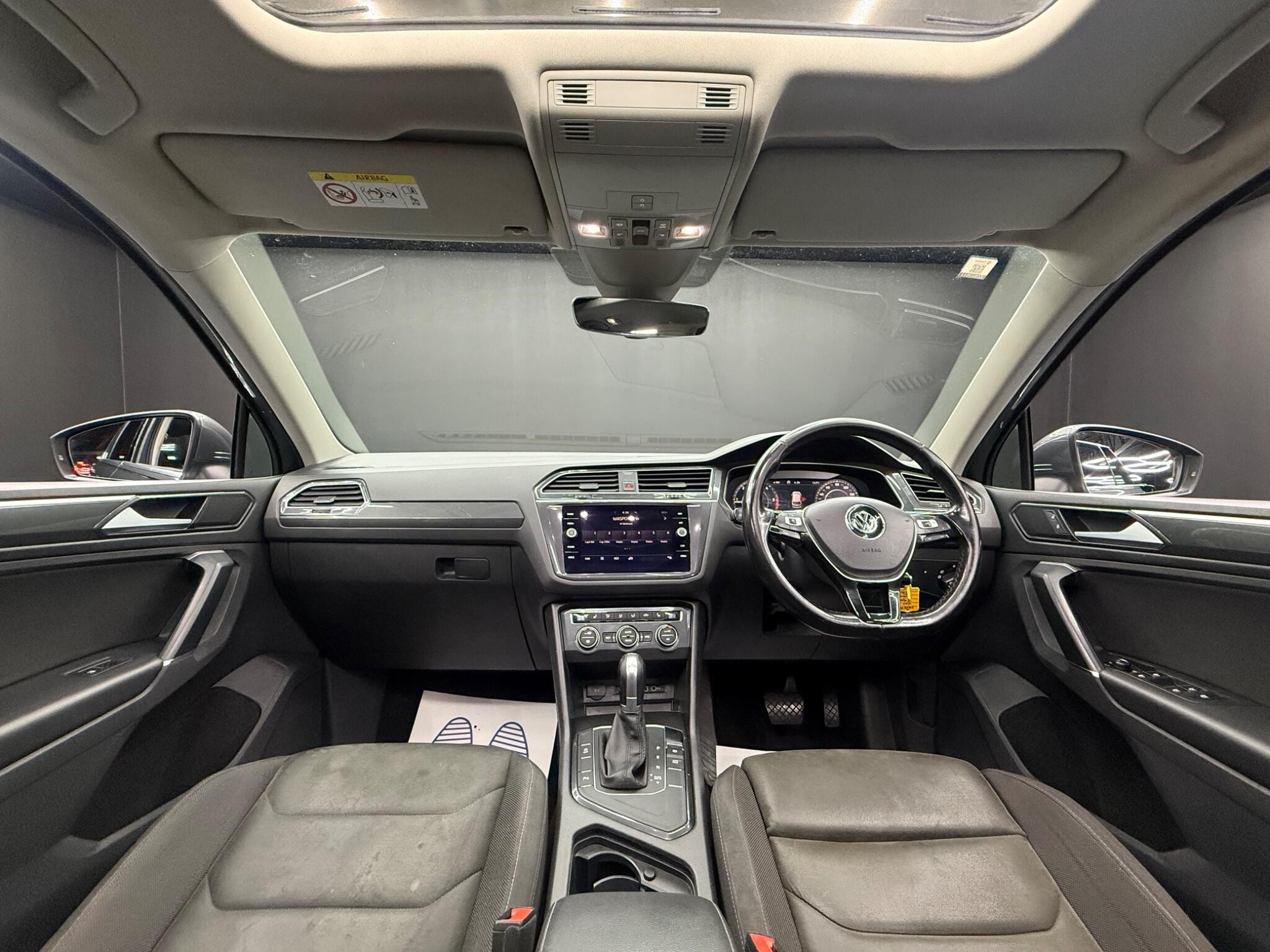 Volkswagen Tiguan 2.0 TDI SEL DSG Euro 6 (s/s) 5dr 5dr Automatic 2026