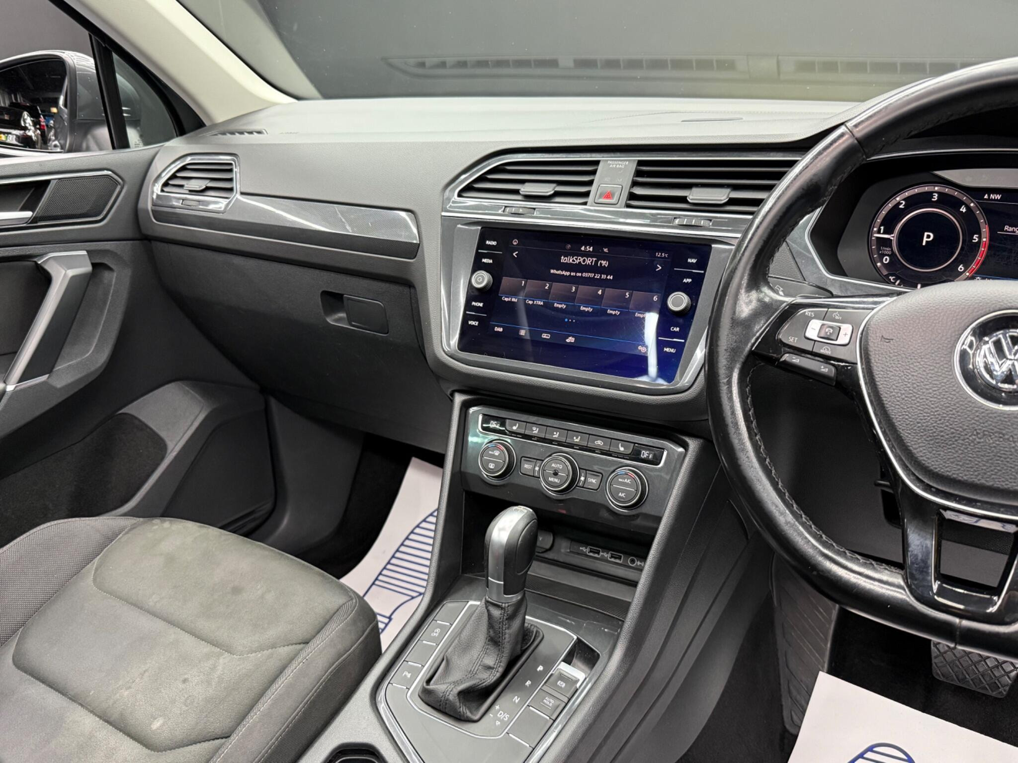 Volkswagen Tiguan 2.0 TDI SEL DSG Euro 6 (s/s) 5dr 5dr Automatic 2026