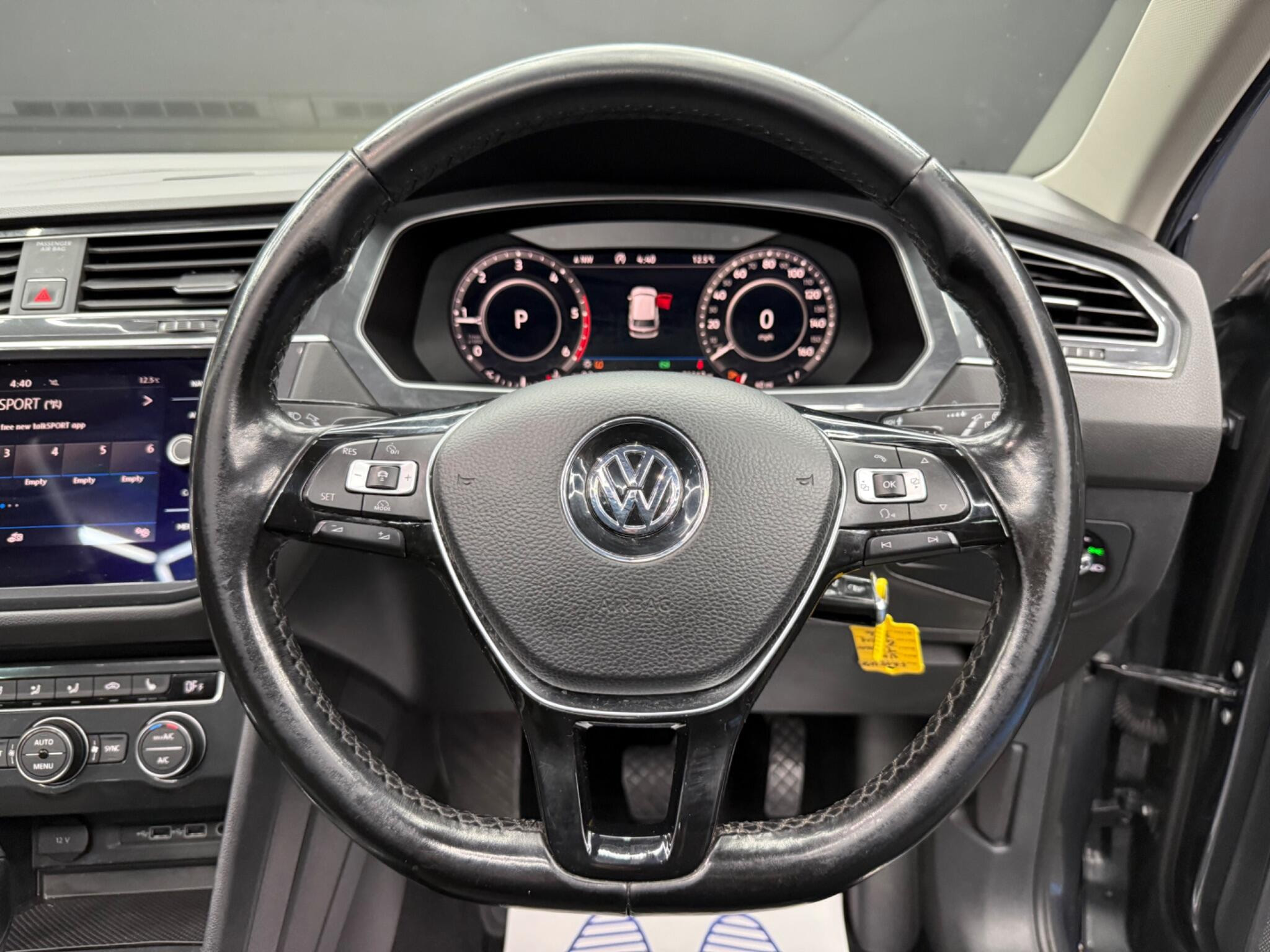 Volkswagen Tiguan 2.0 TDI SEL DSG Euro 6 (s/s) 5dr 5dr Automatic 2026