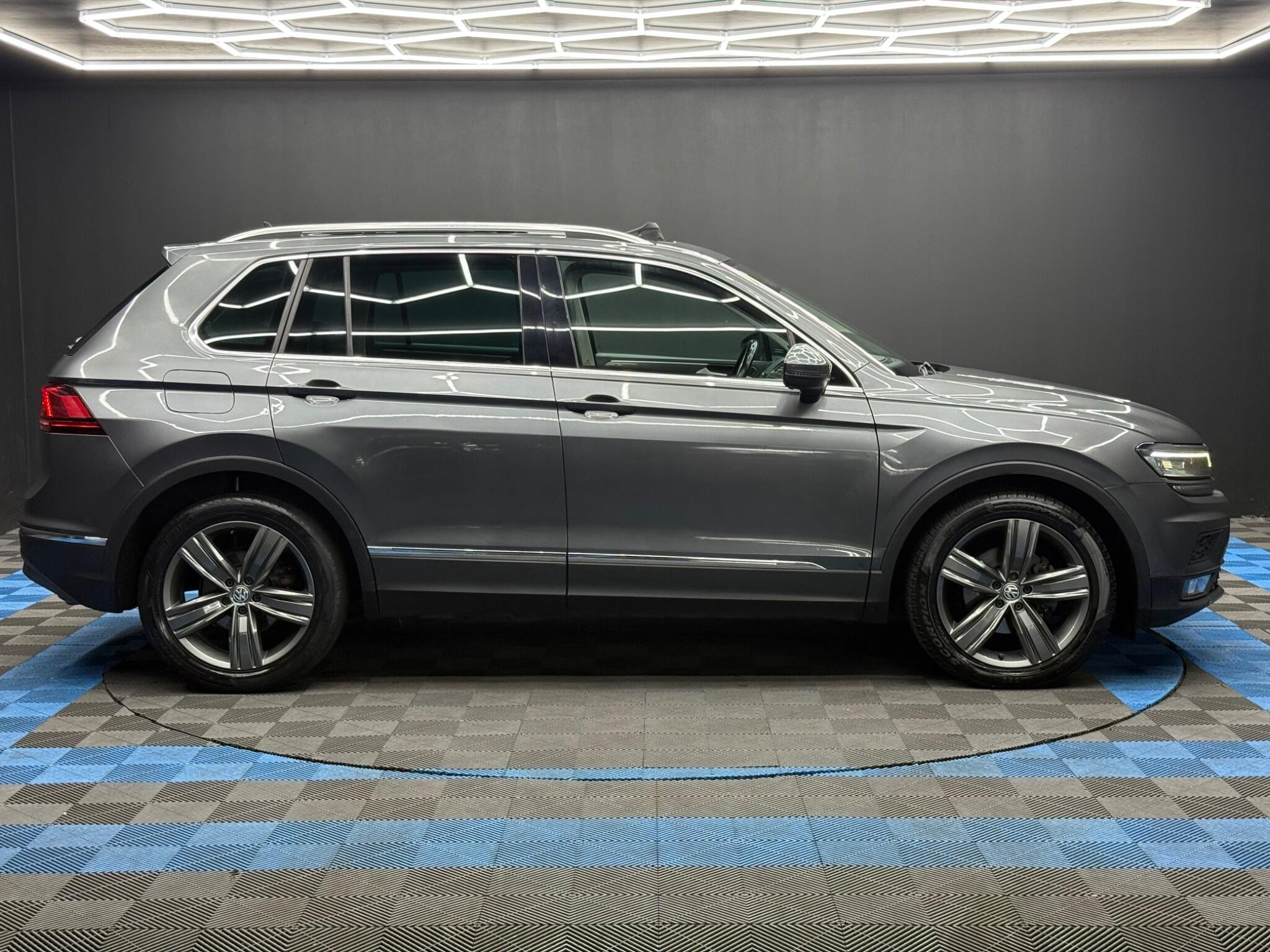 Volkswagen Tiguan 2.0 TDI SEL DSG Euro 6 (s/s) 5dr 5dr Automatic 2026