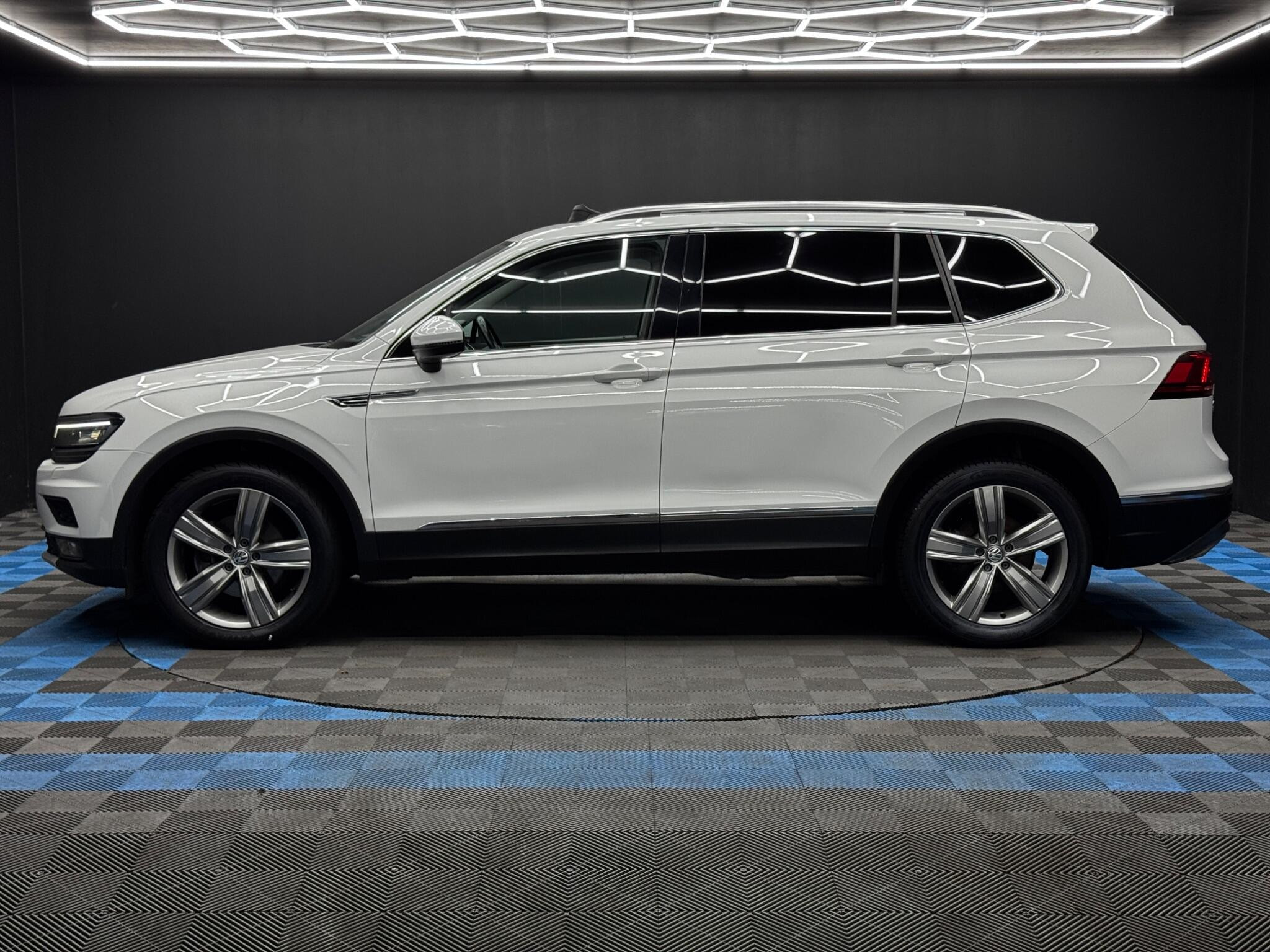 Volkswagen Tiguan Allspace 1.5 TSI EVO SEL DSG Euro 6 (s/s) 5dr 5dr Automatic 2026