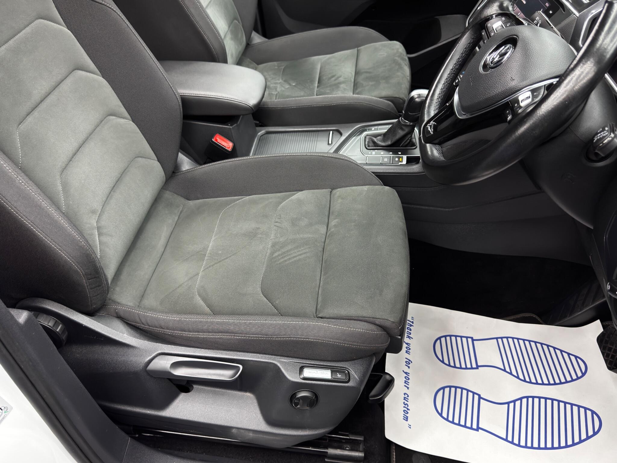 Volkswagen Tiguan Allspace 1.5 TSI EVO SEL DSG Euro 6 (s/s) 5dr 5dr Automatic 2026