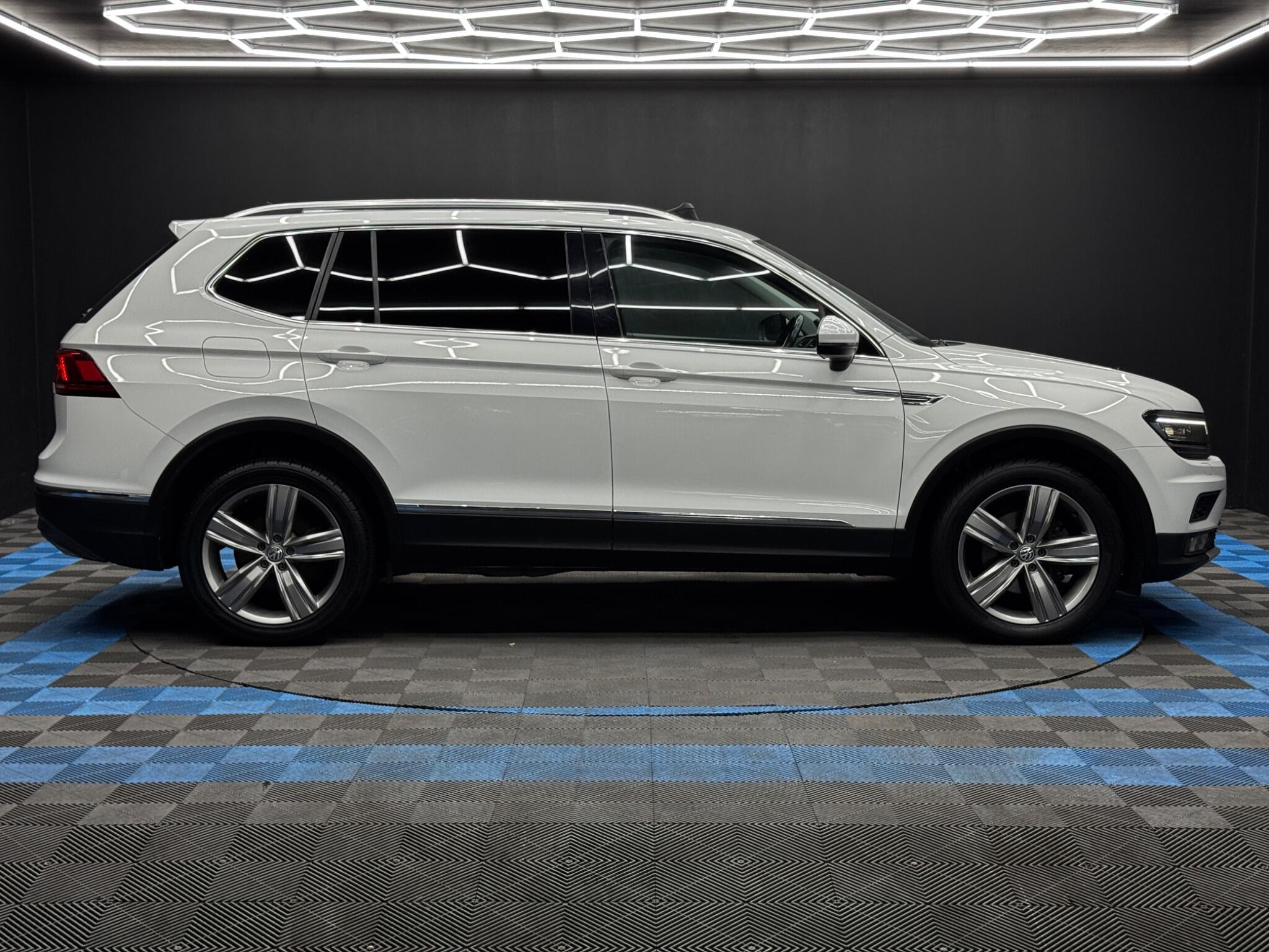 Volkswagen Tiguan Allspace 1.5 TSI EVO SEL DSG Euro 6 (s/s) 5dr 5dr Automatic 2026