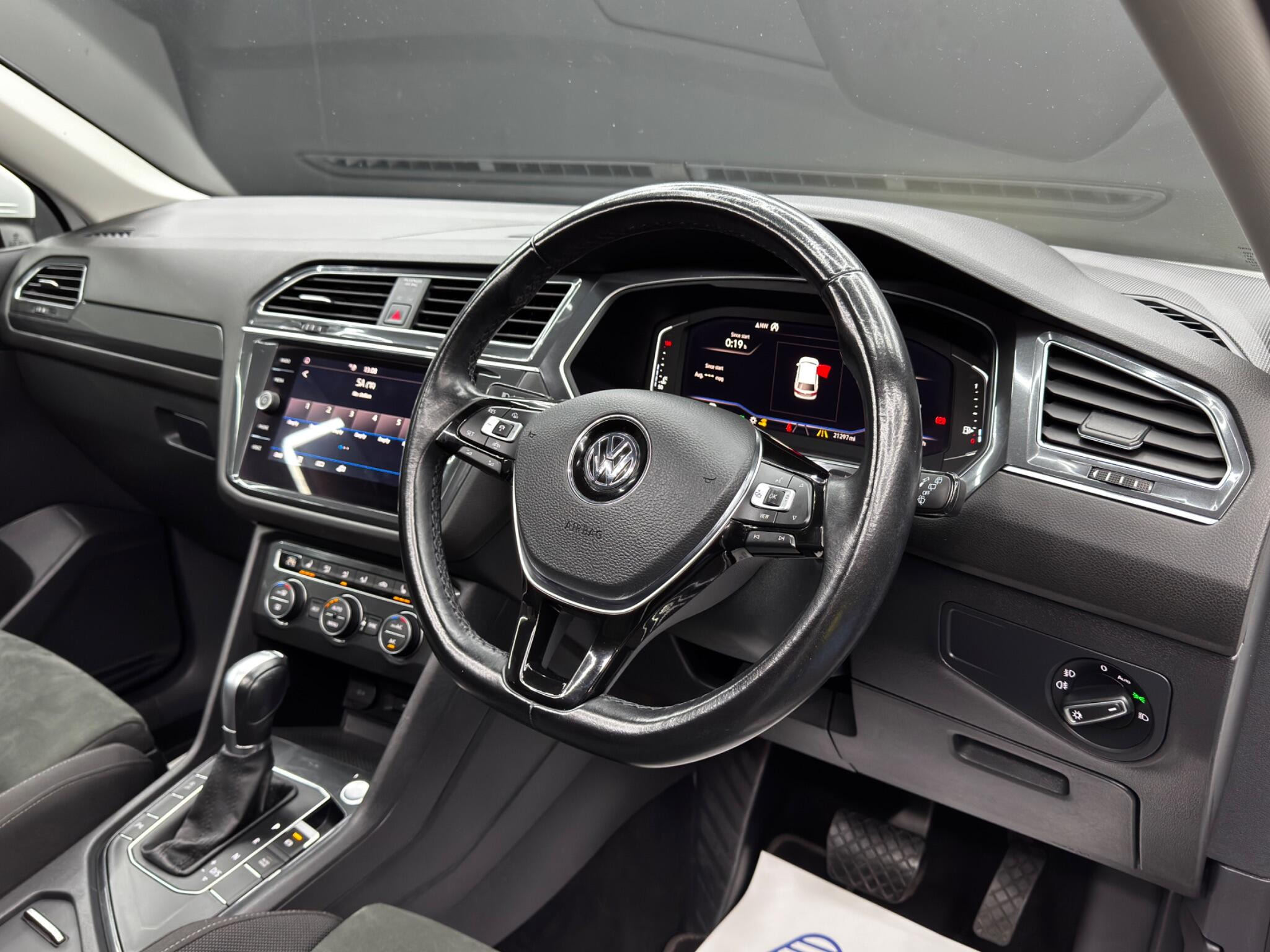 Volkswagen Tiguan Allspace 1.5 TSI EVO SEL DSG Euro 6 (s/s) 5dr 5dr Automatic 2026