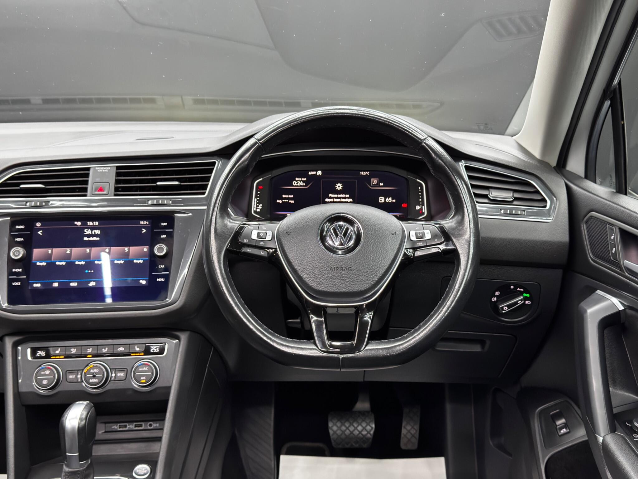 Volkswagen Tiguan Allspace 1.5 TSI EVO SEL DSG Euro 6 (s/s) 5dr 5dr Automatic 2026